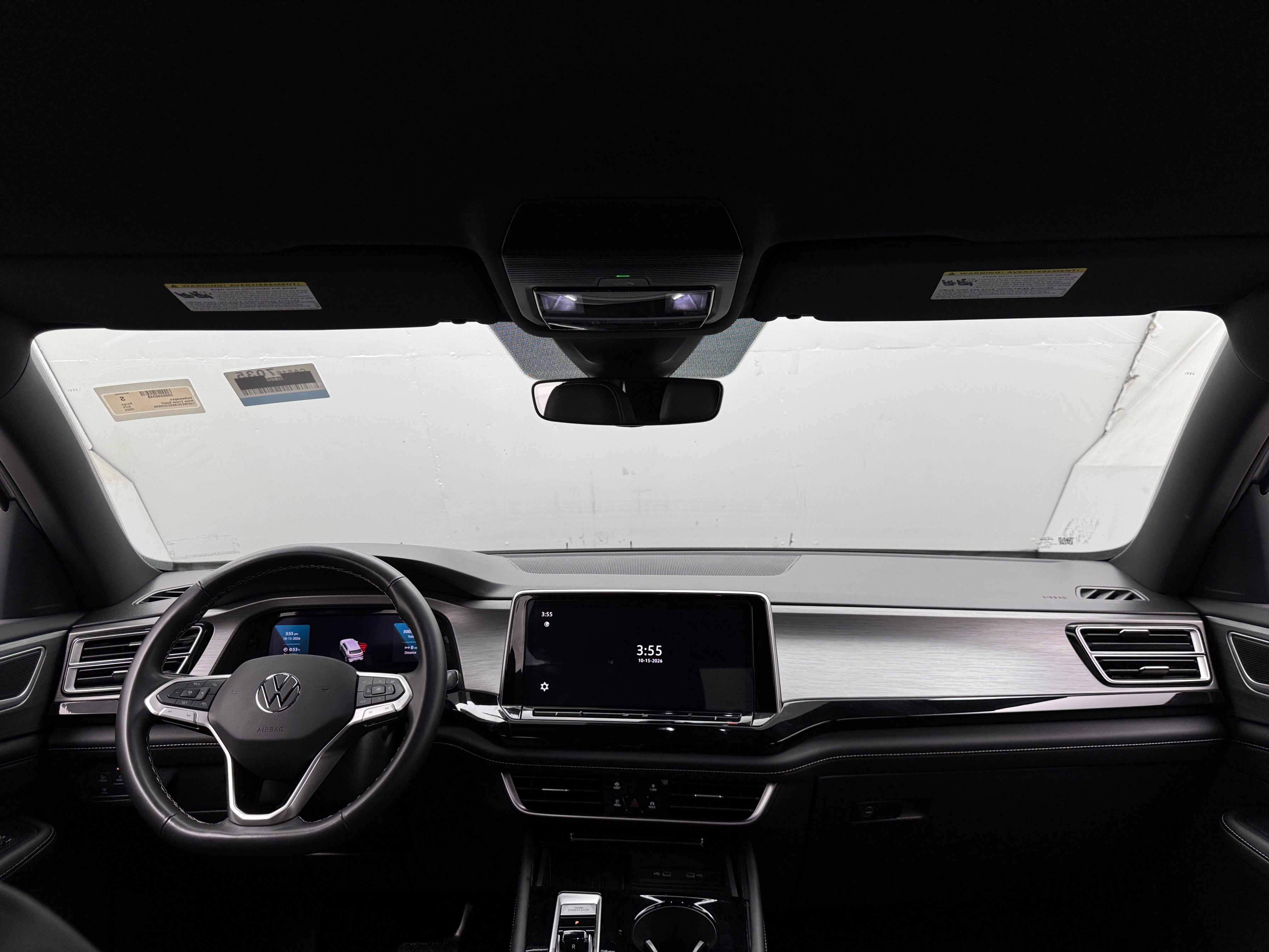 2025 Volkswagen Atlas Cross Sport