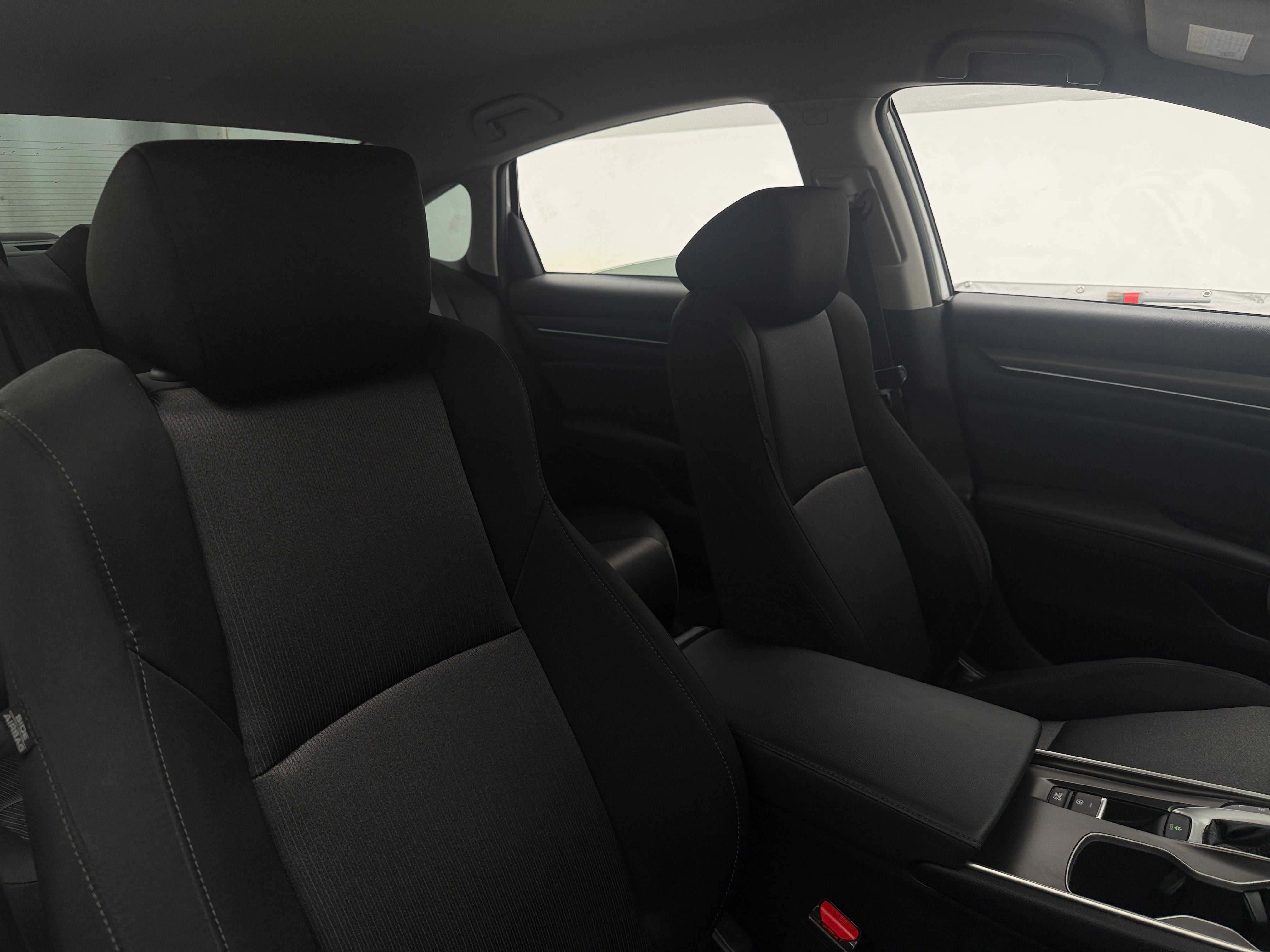 2019 Honda Accord