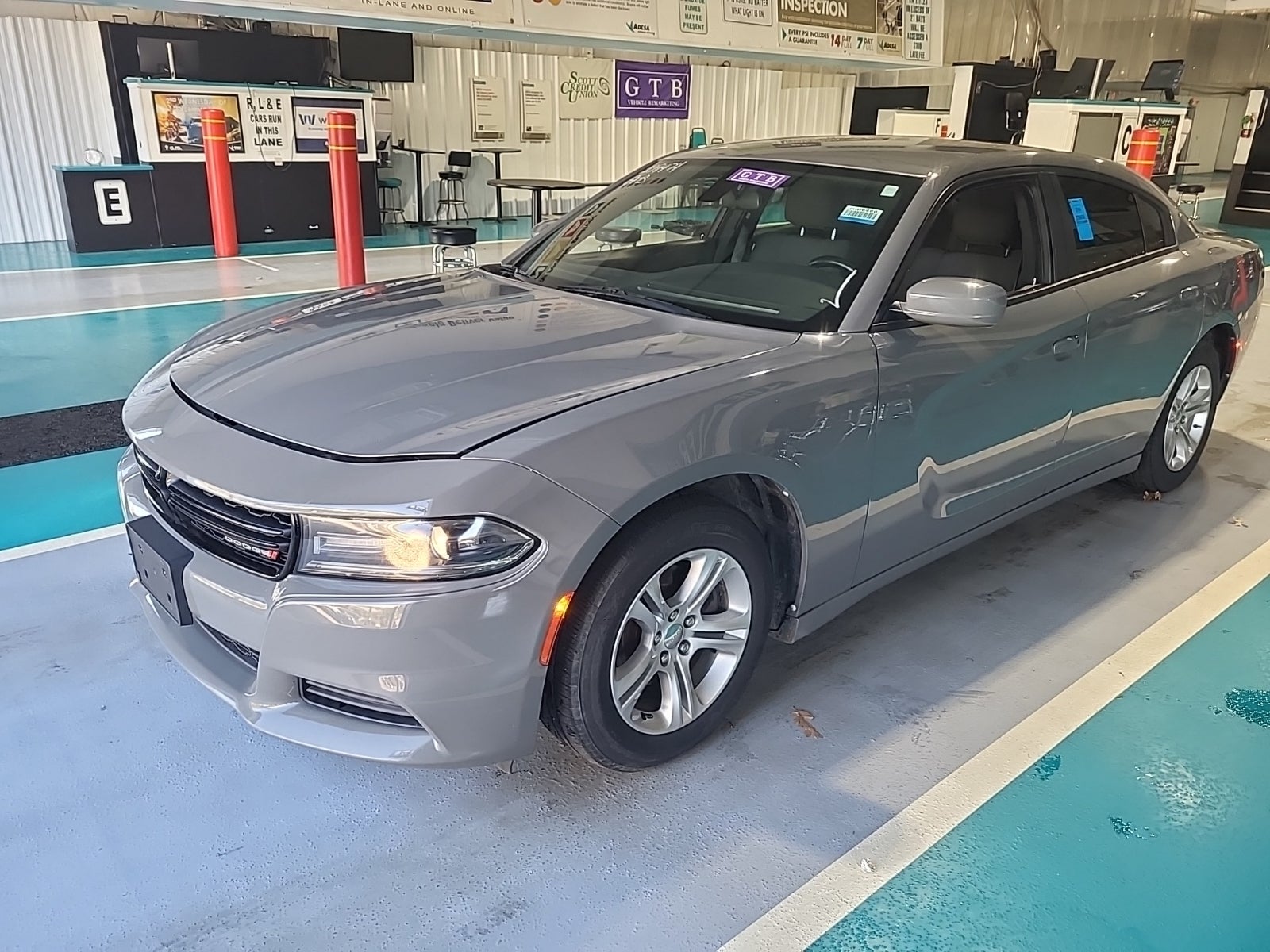 2019 Dodge Charger SXT
