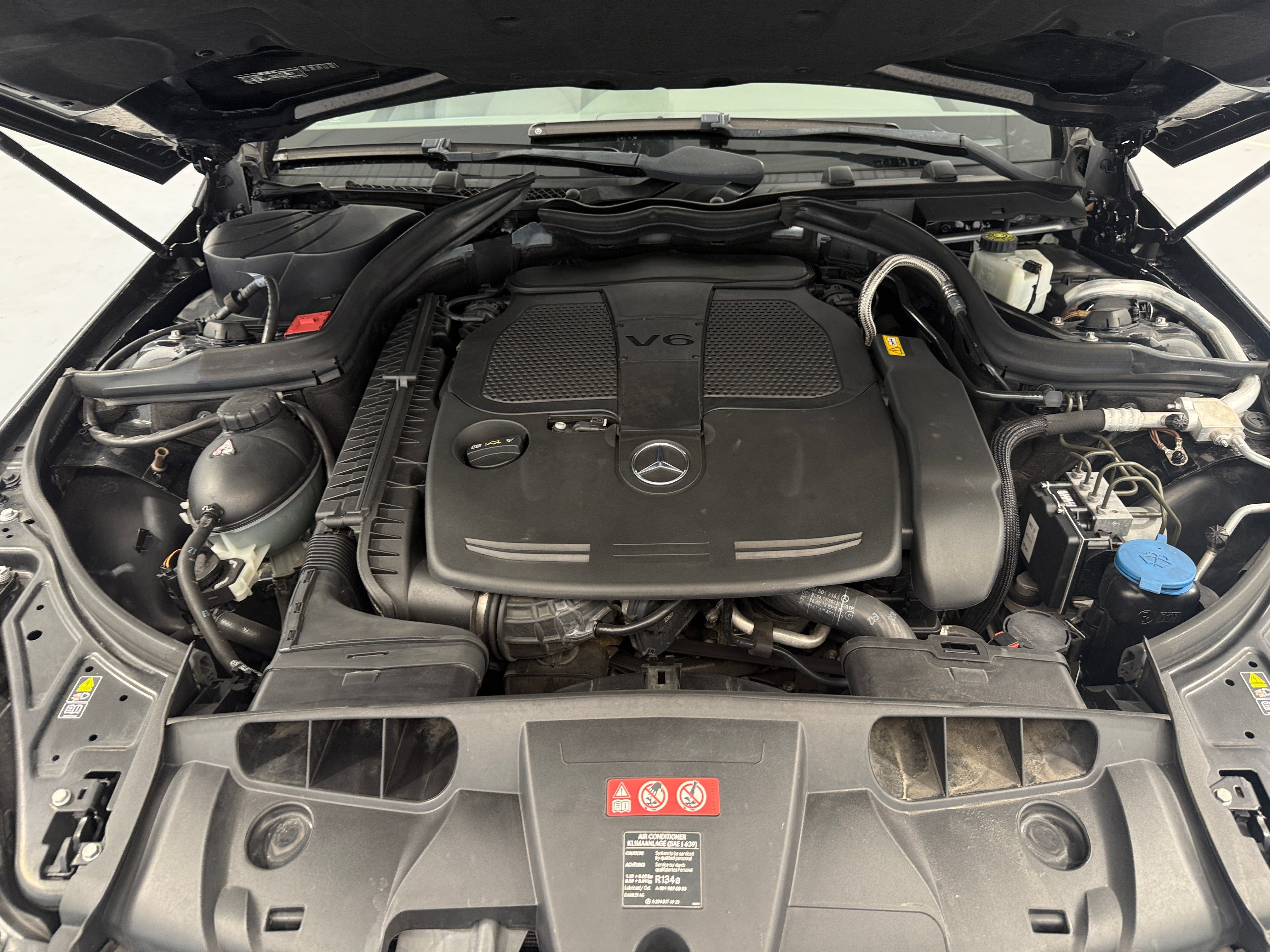 2012 Mercedes-Benz E-Class