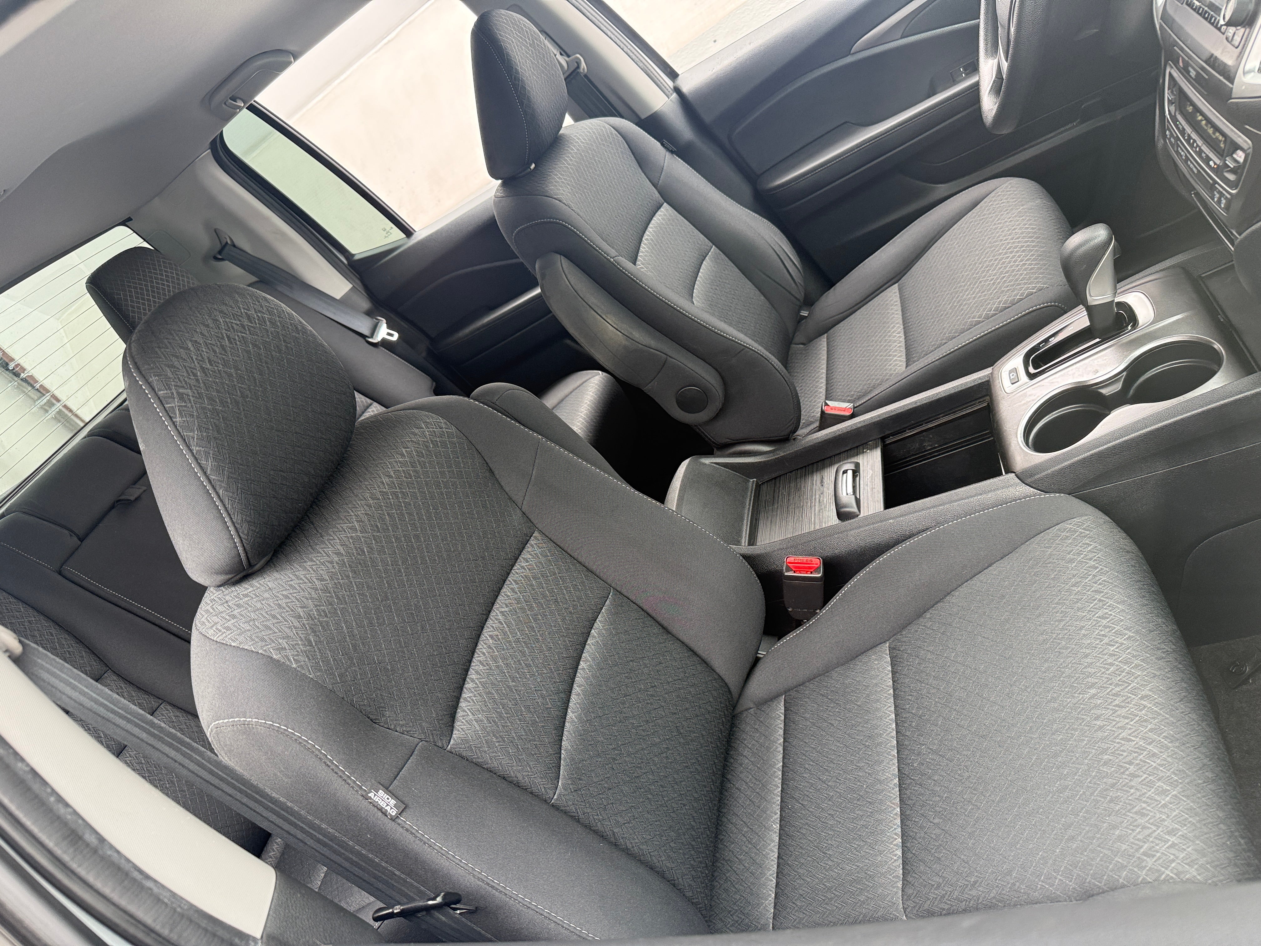 2019 Honda Ridgeline