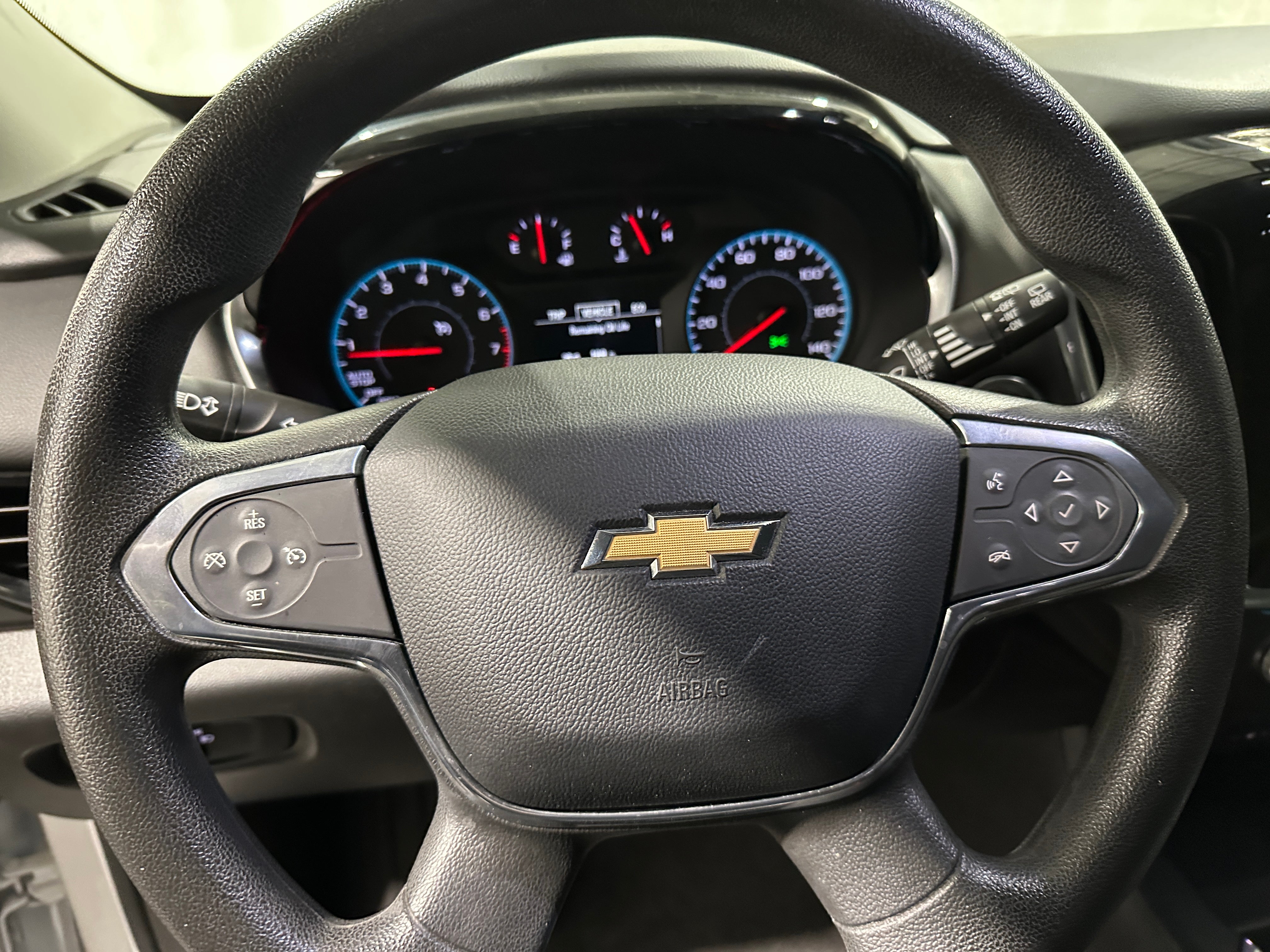 2020 Chevrolet Traverse