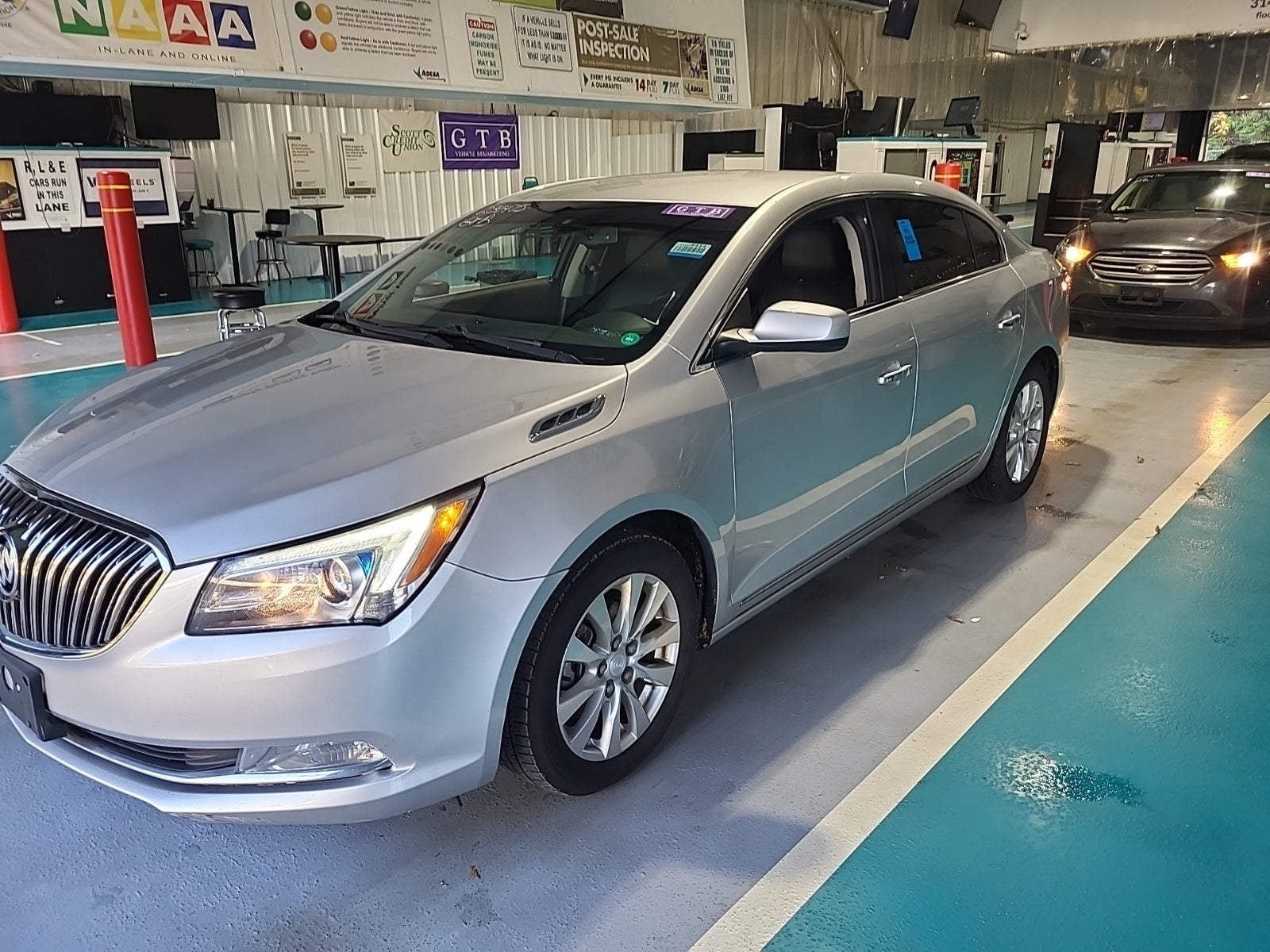 2015 Buick Lacrosse Base