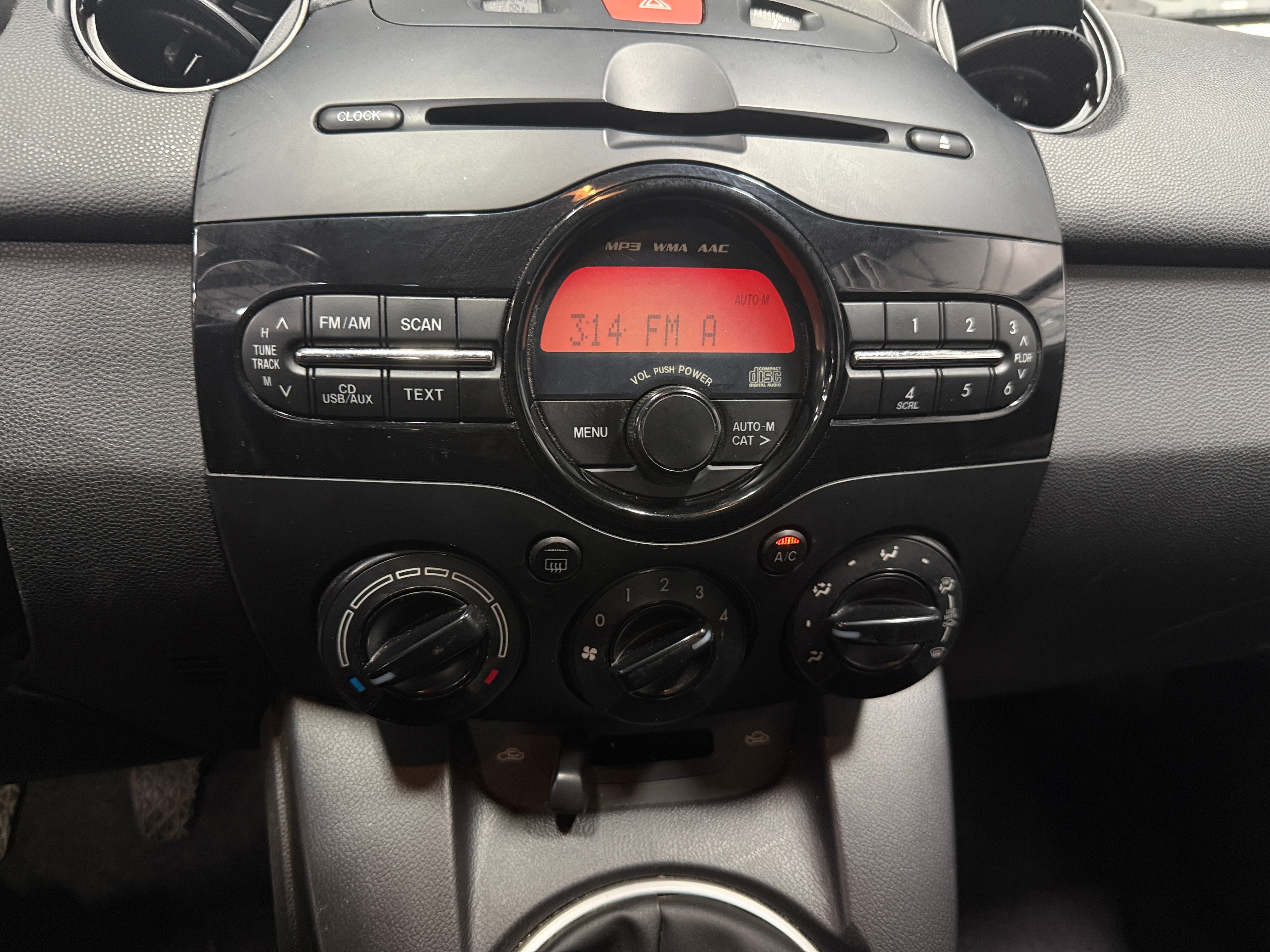 Used 2014 Mazda Mazda2 Sport with VIN JM1DE1KYXE0185001 for sale in Pewaukee, WI