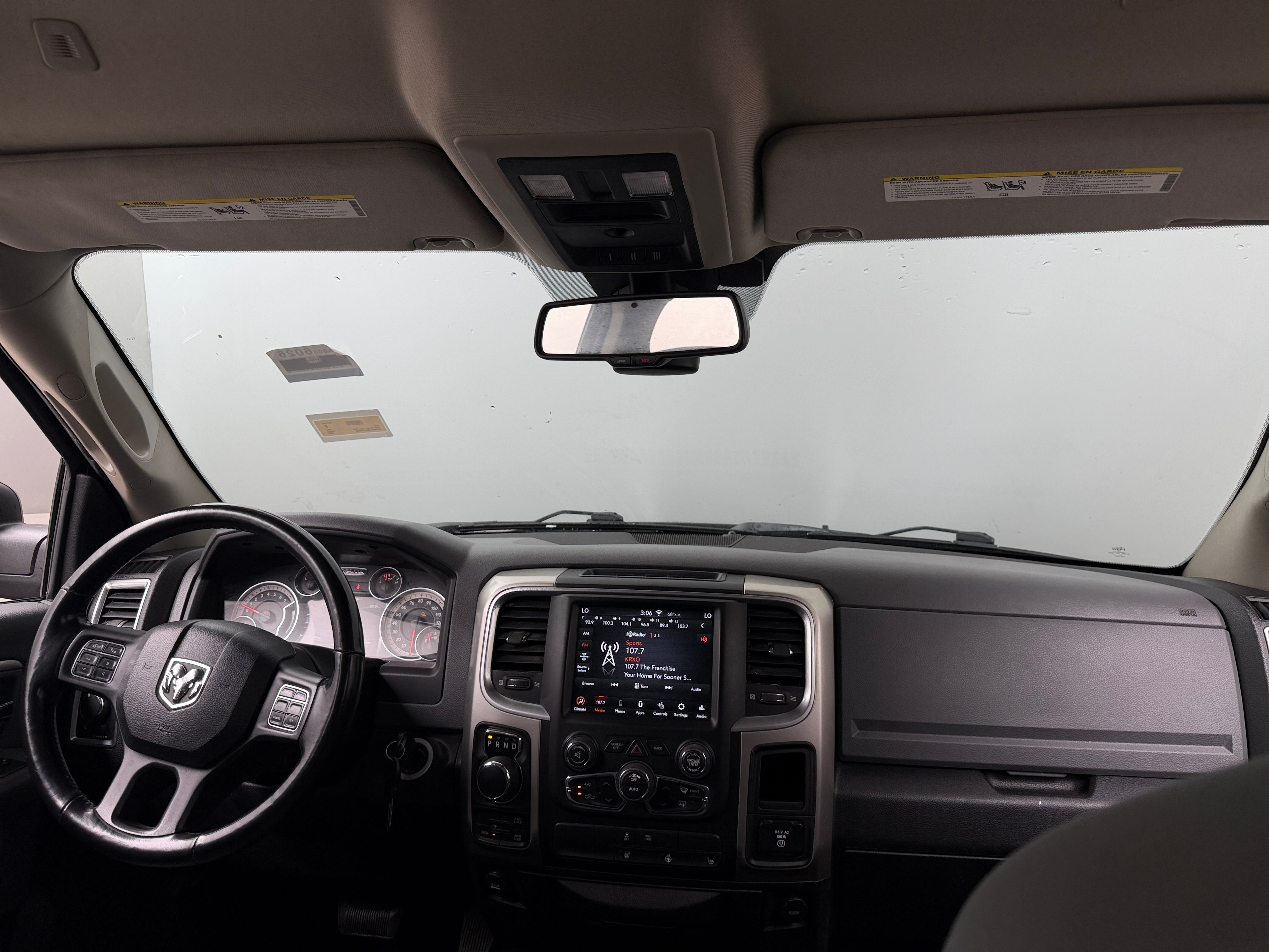 2020 RAM 1500 Classic Warlock
