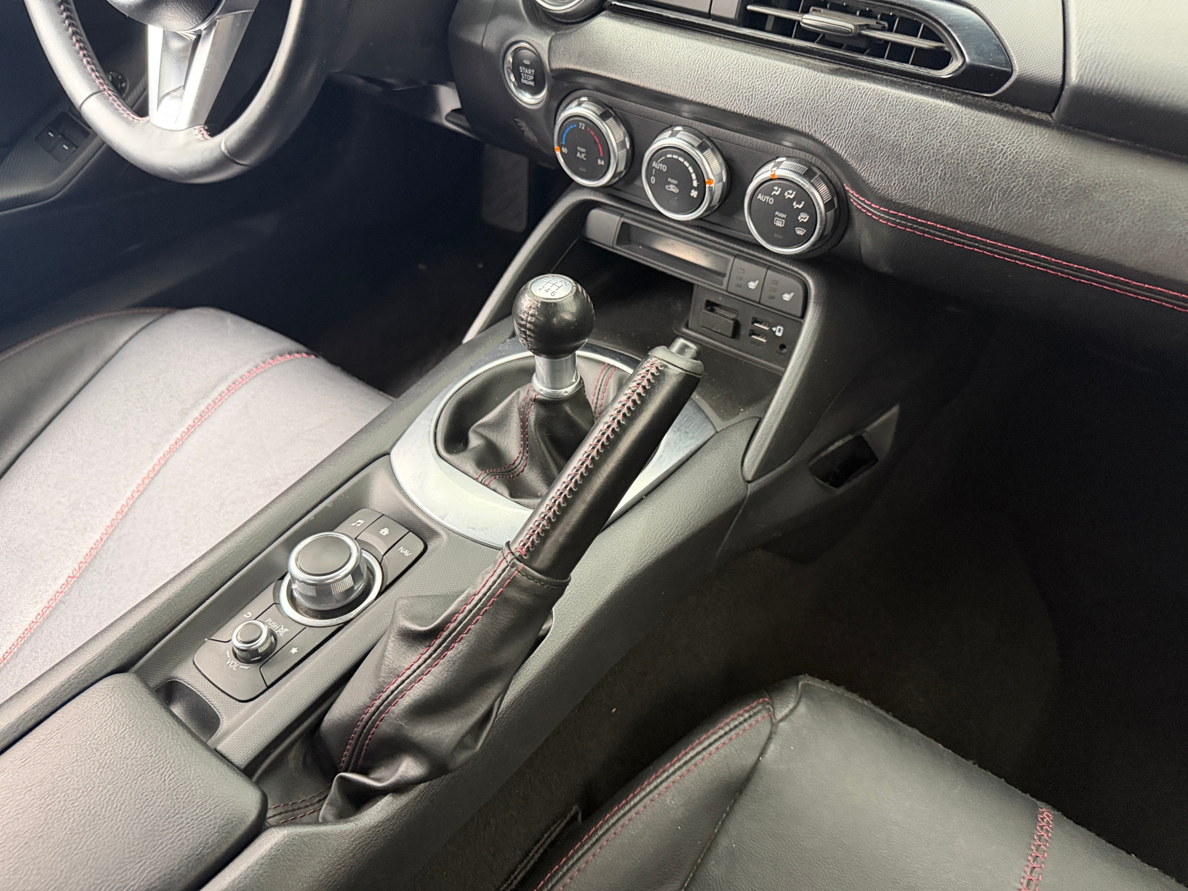 2016 Mazda MX-5 Miata