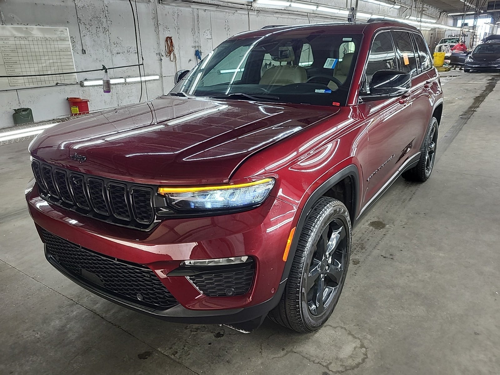 2024 Jeep Grand Cherokee Limited