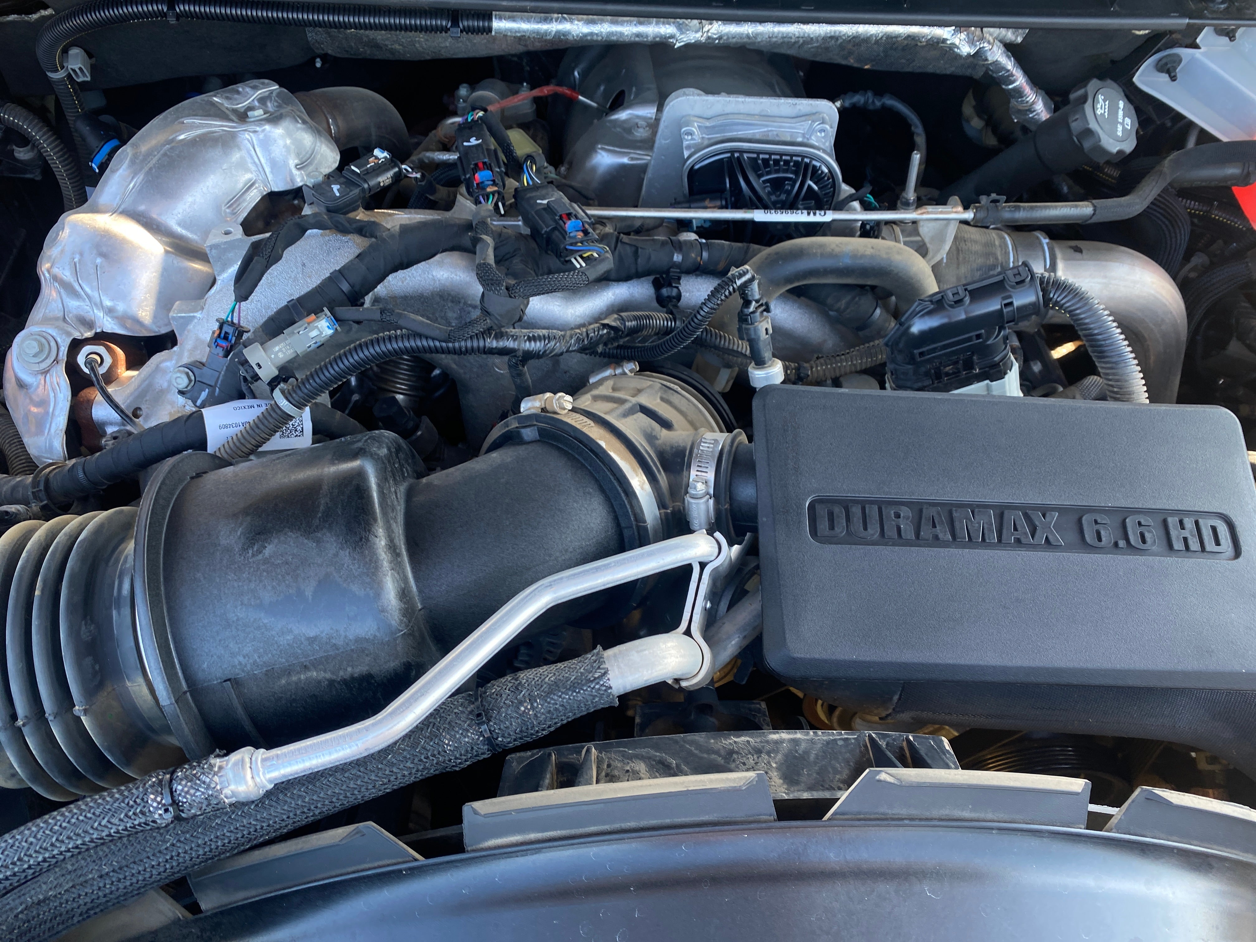 2024 Chevrolet Silverado 2500HD