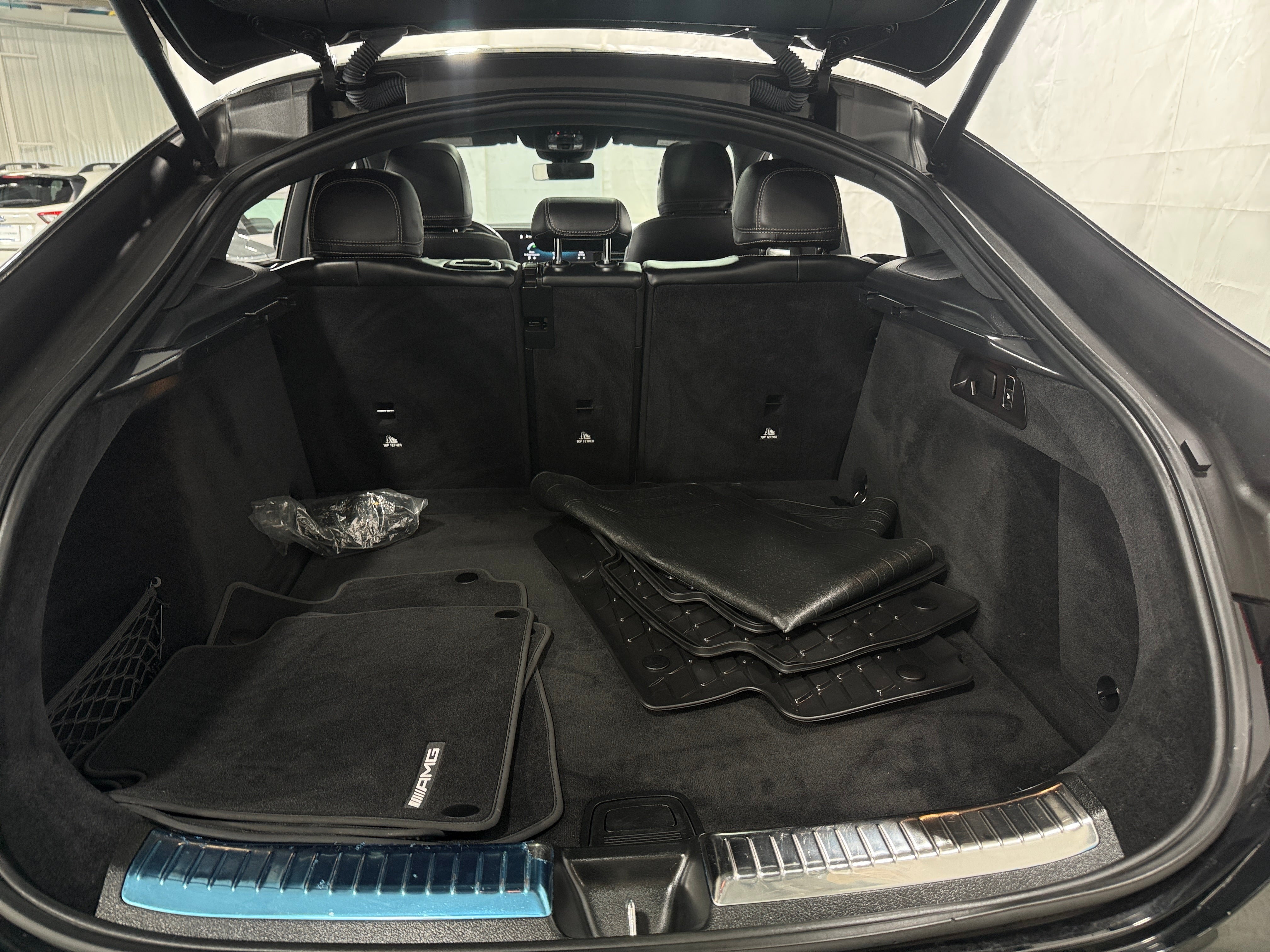 2023 Mercedes-Benz GLE Coupe GLE 53 AMG
