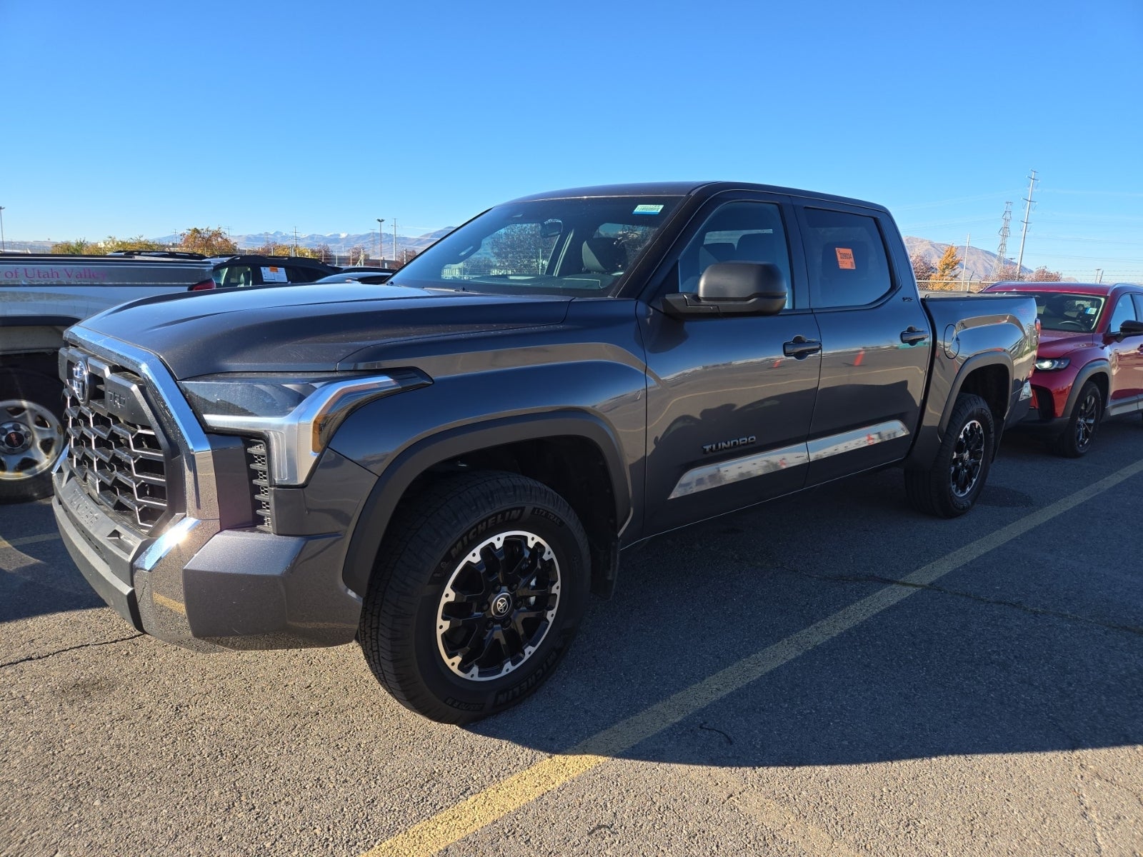 2026 Toyota Tundra SR5 Crewmax 5.5' Bed