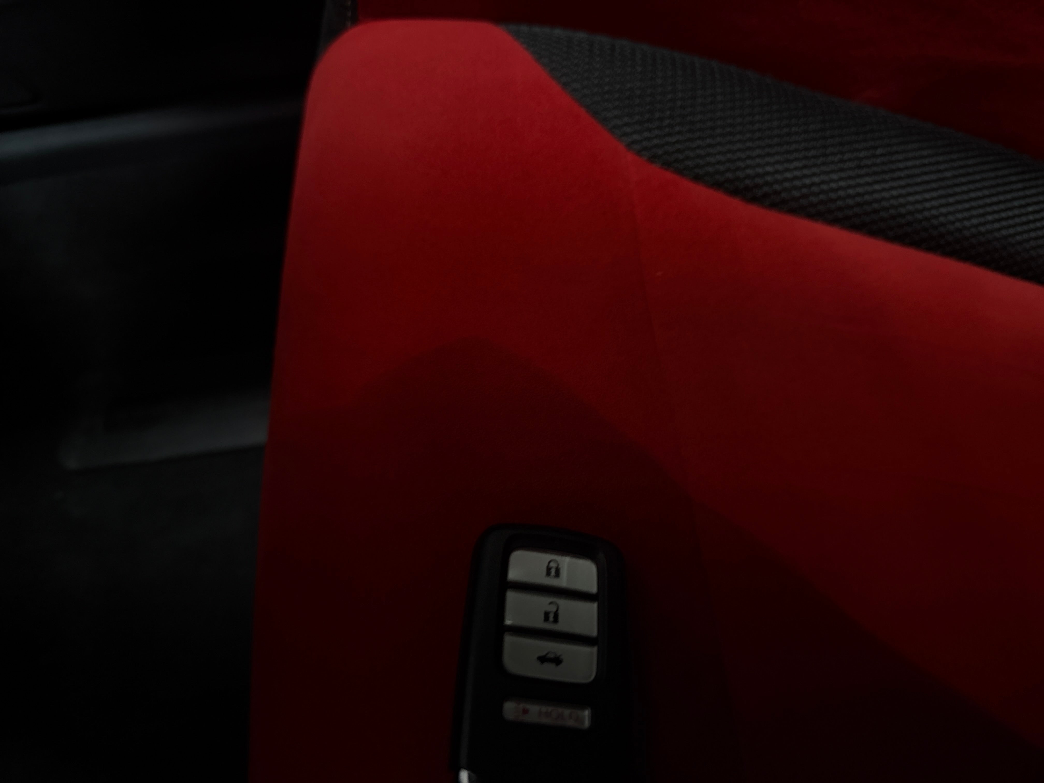 2019 Honda Civic Hatchback