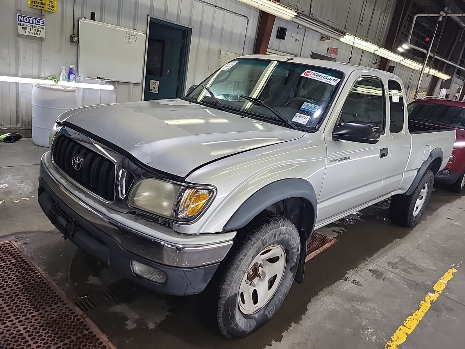 2002 Toyota Tacoma Xtracab Prerunner V6 Auto