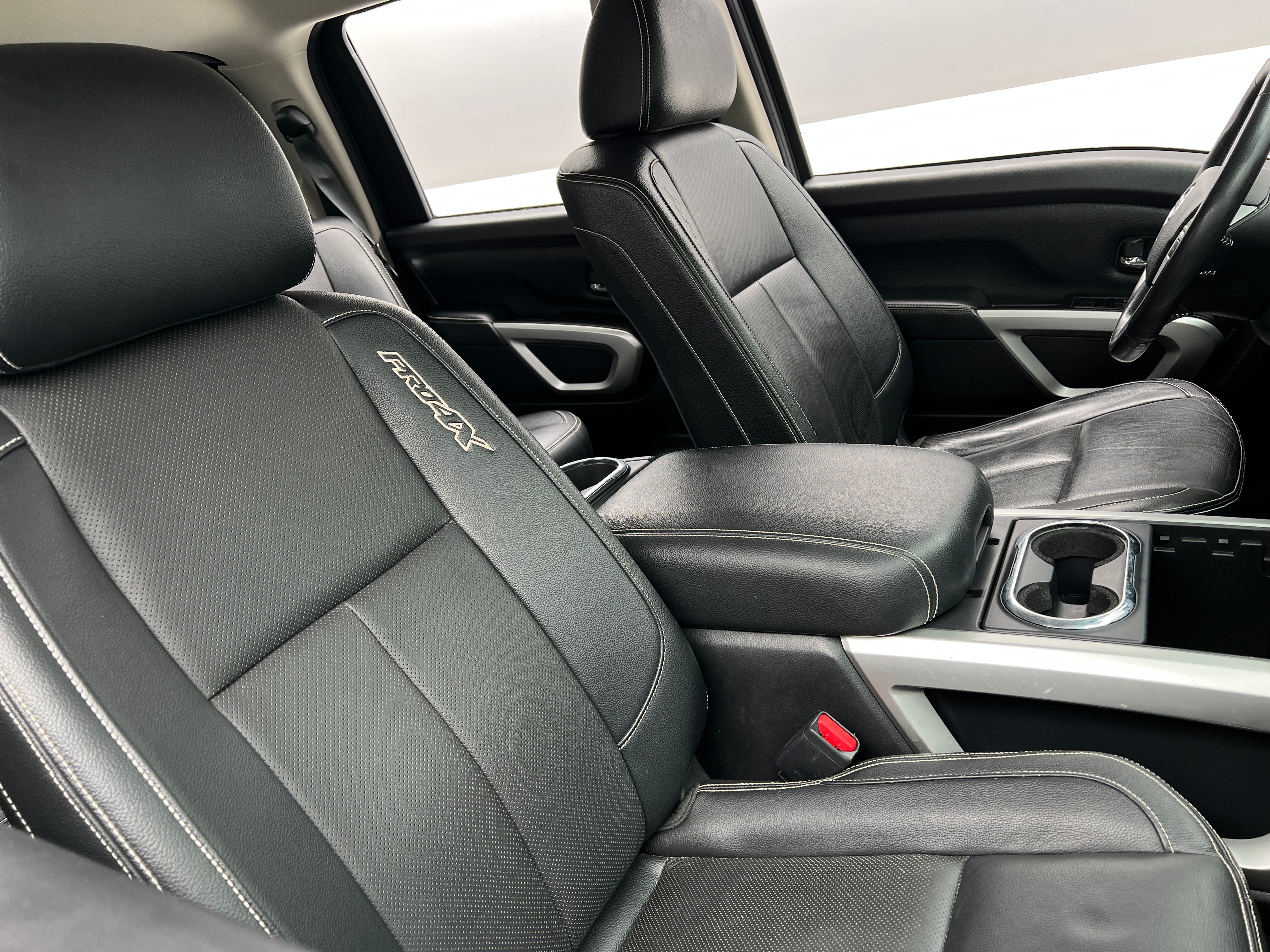 2019 Nissan Titan