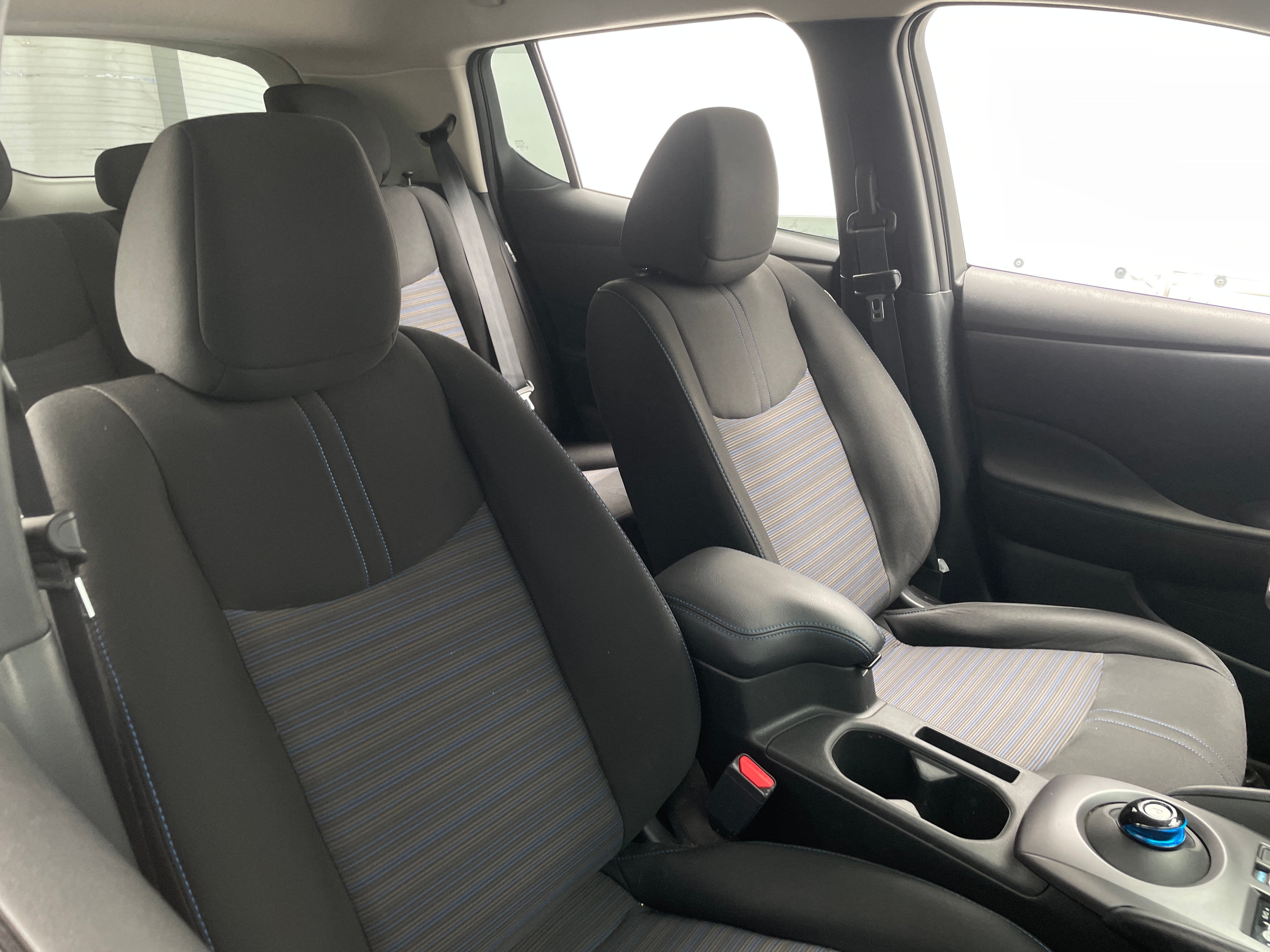 2024 Nissan LEAF