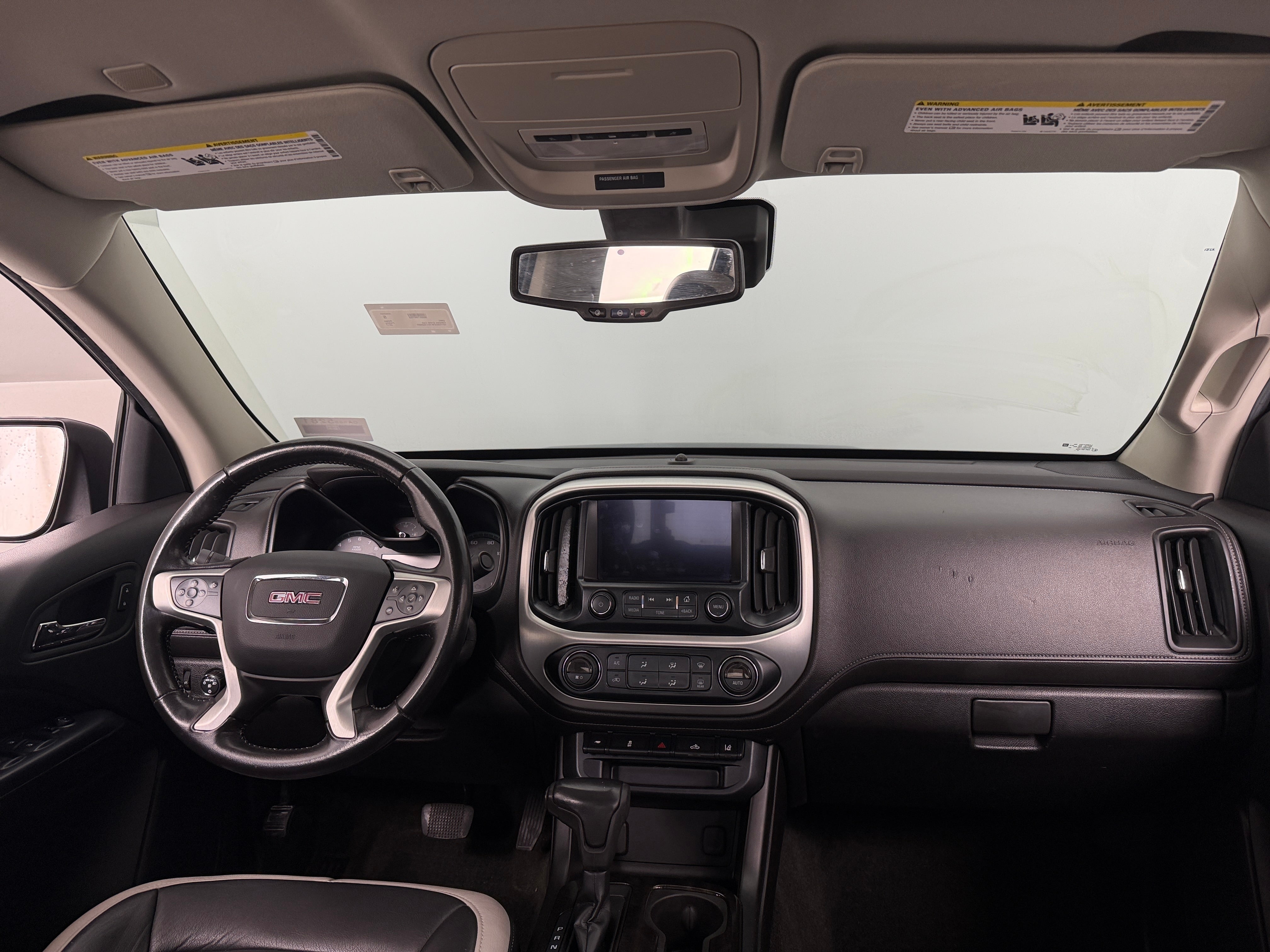 2017 GMC Canyon