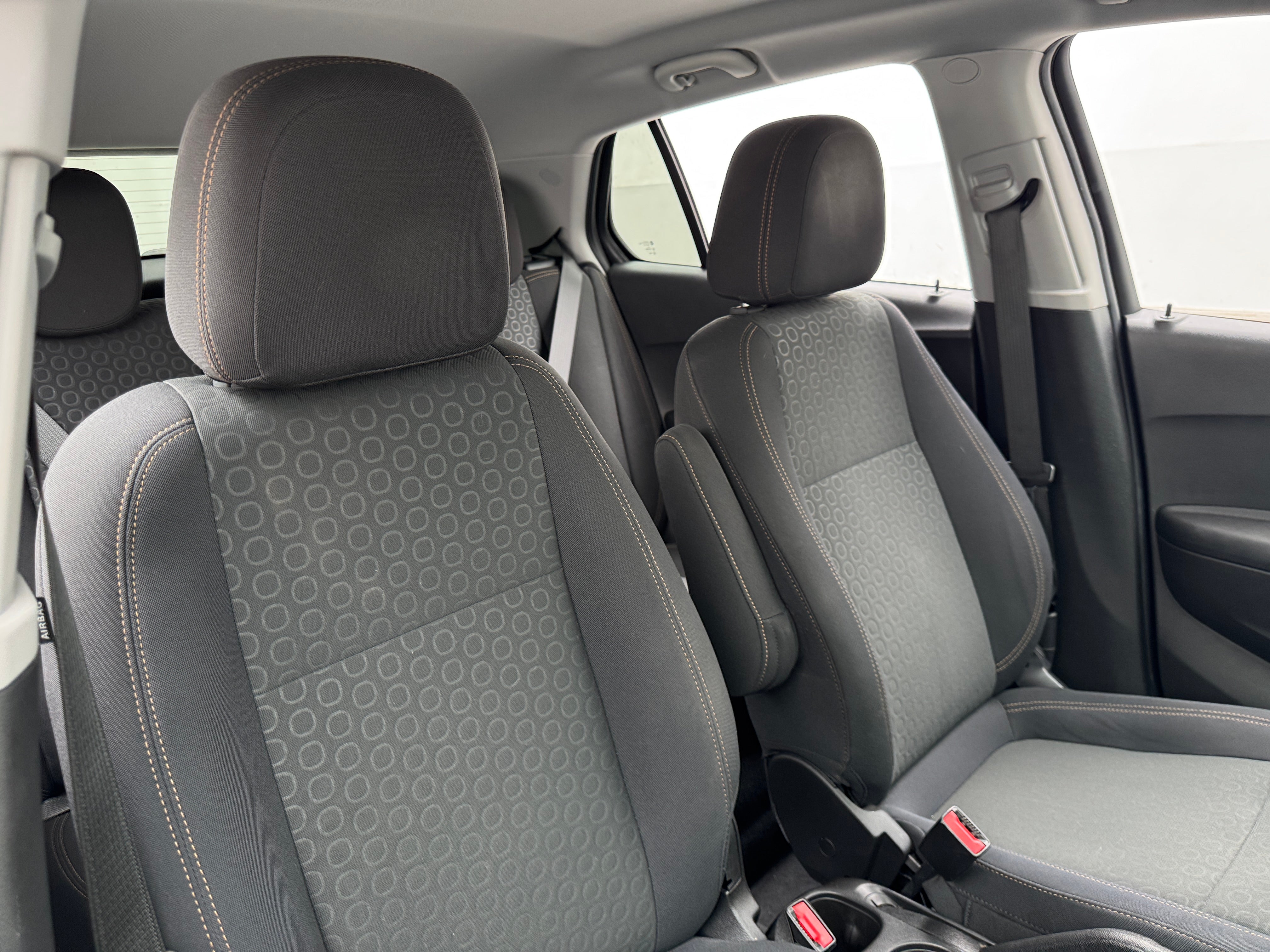 2020 Chevrolet Trax