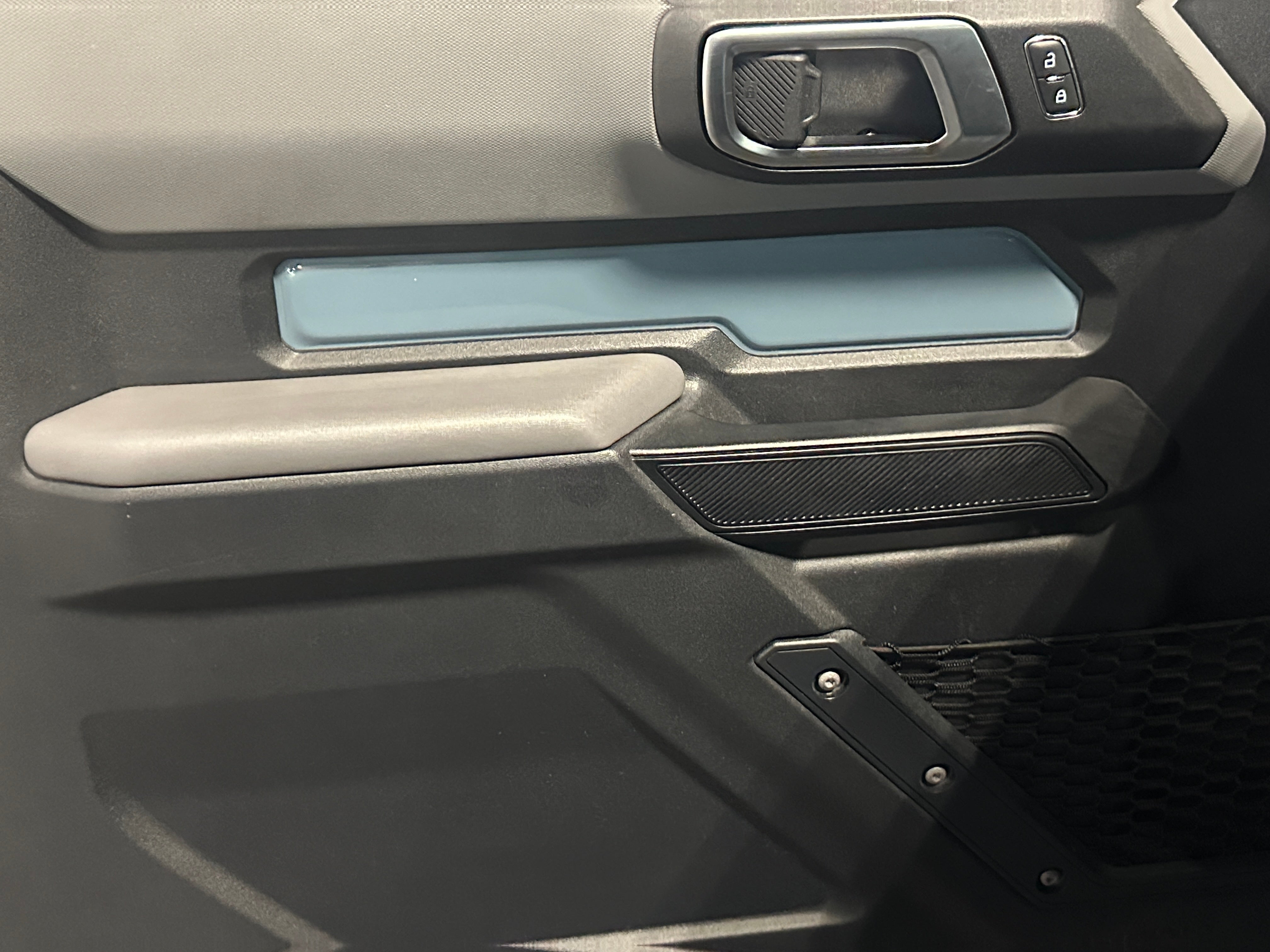 2022 Ford Bronco 2-Door