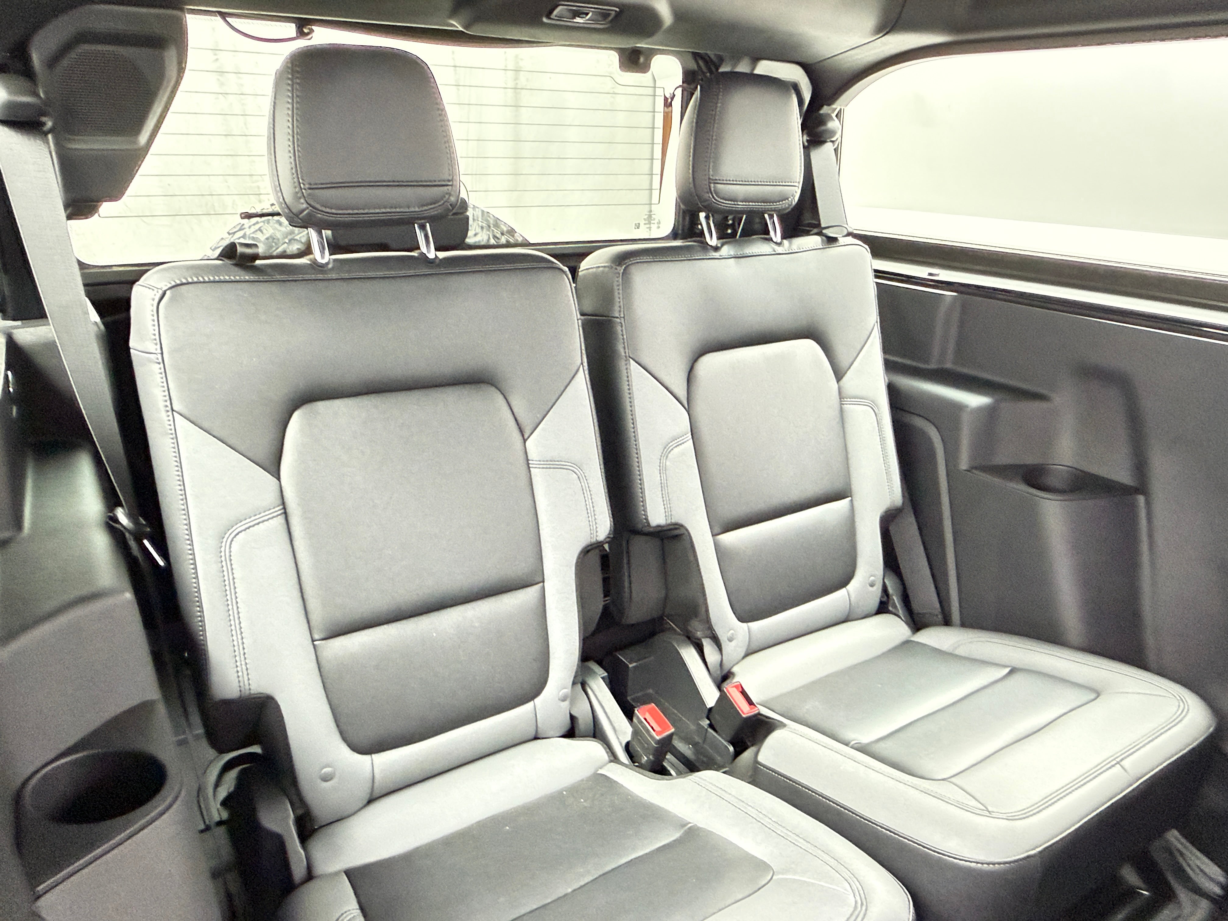2024 Ford Bronco 2-Door Black Diamond