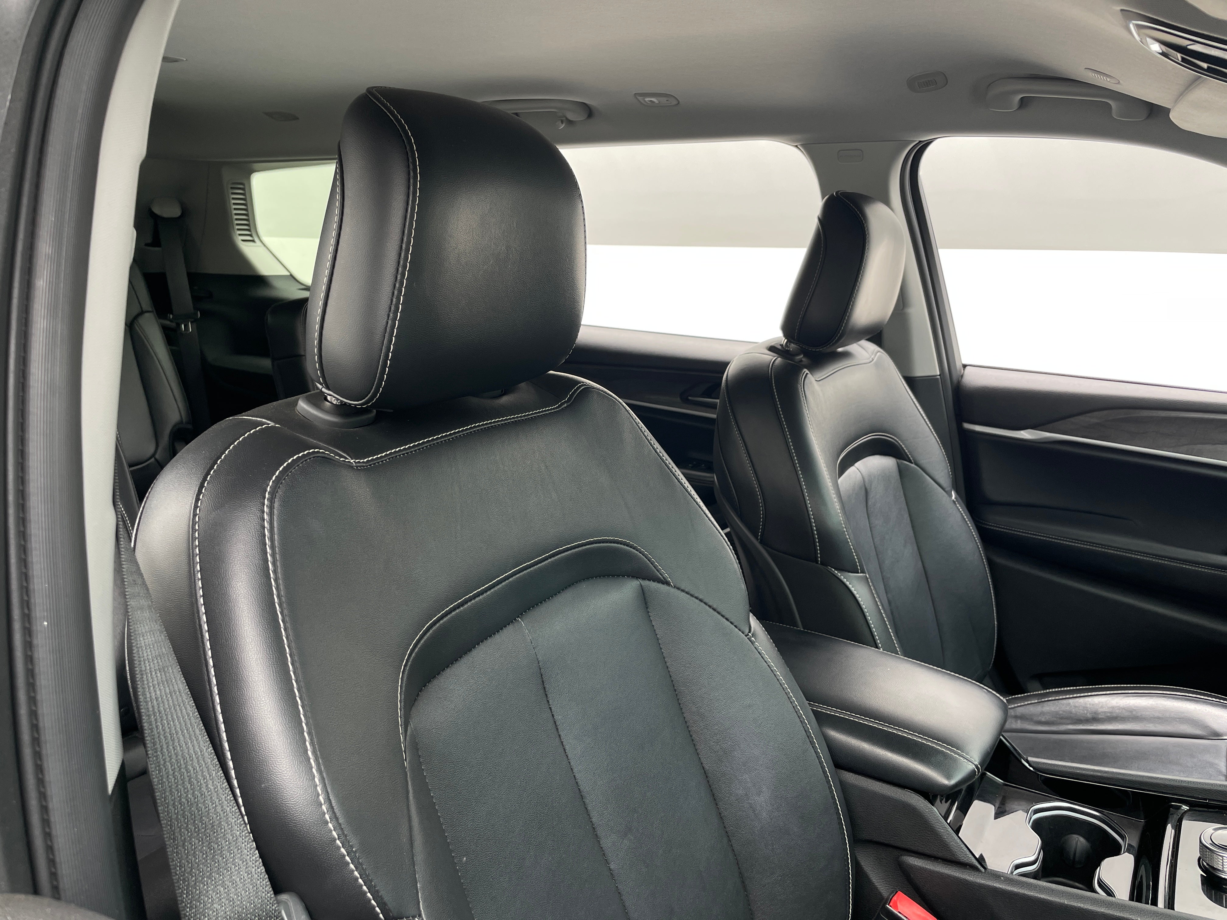 2021 Jeep Grand Cherokee L