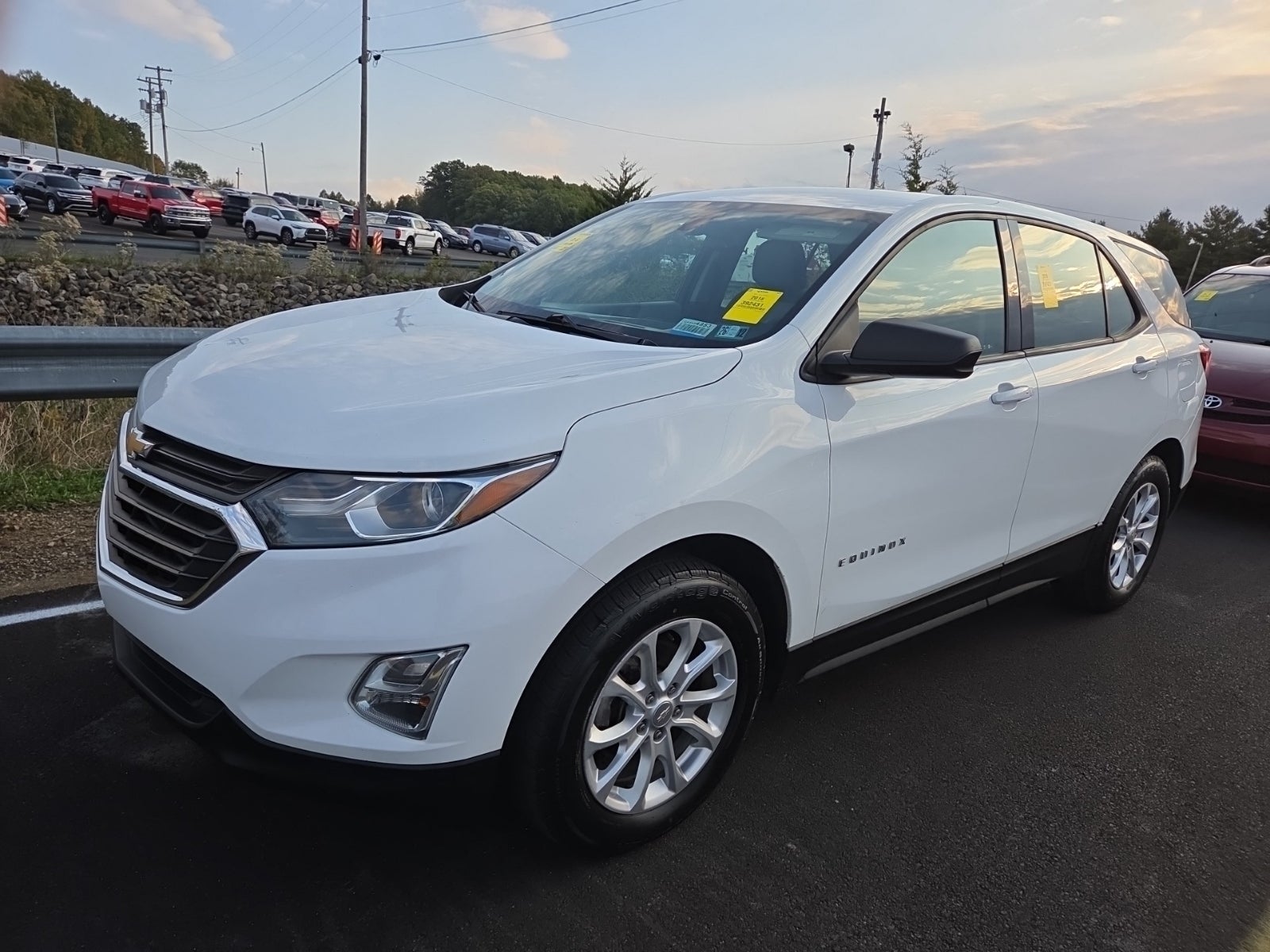 2018 Chevrolet Equinox LS