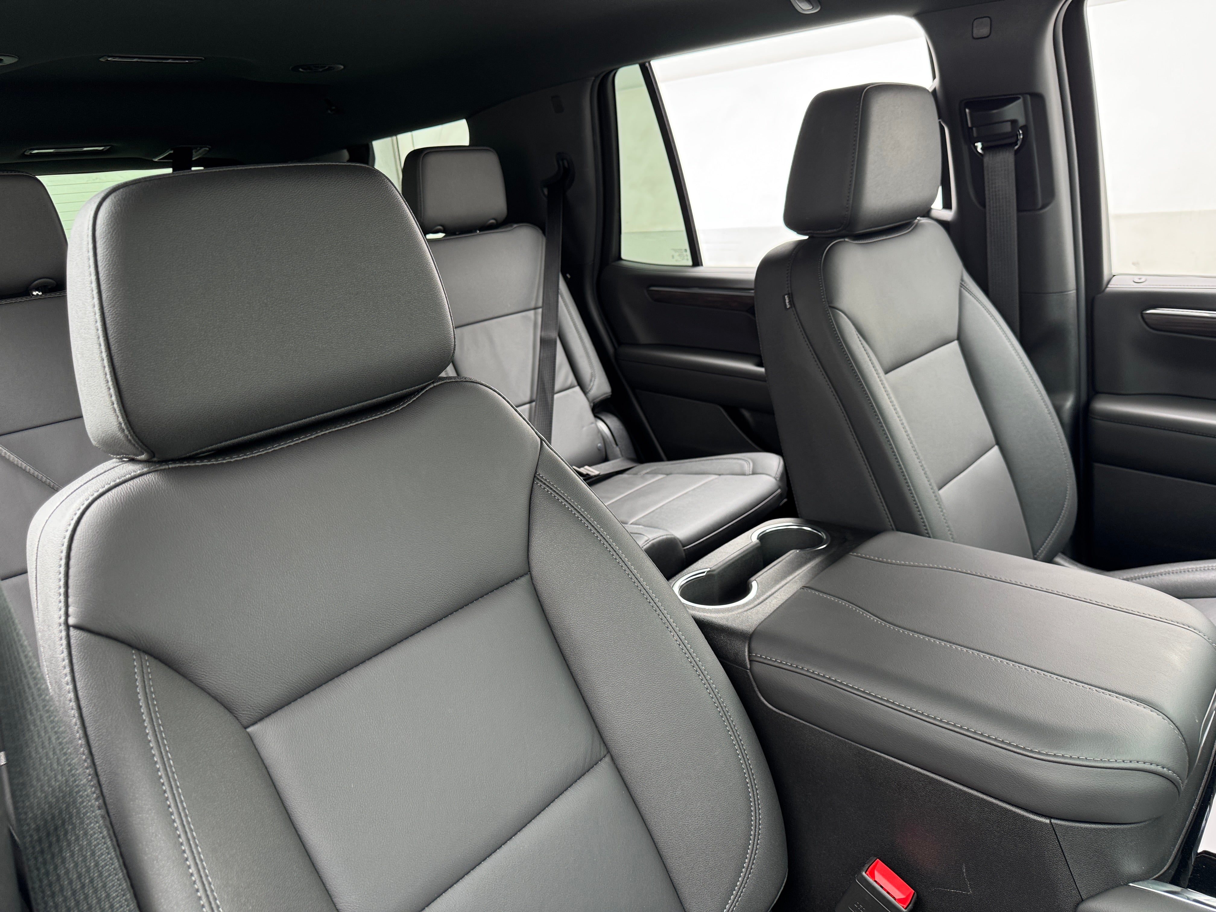 2026 Chevrolet Tahoe