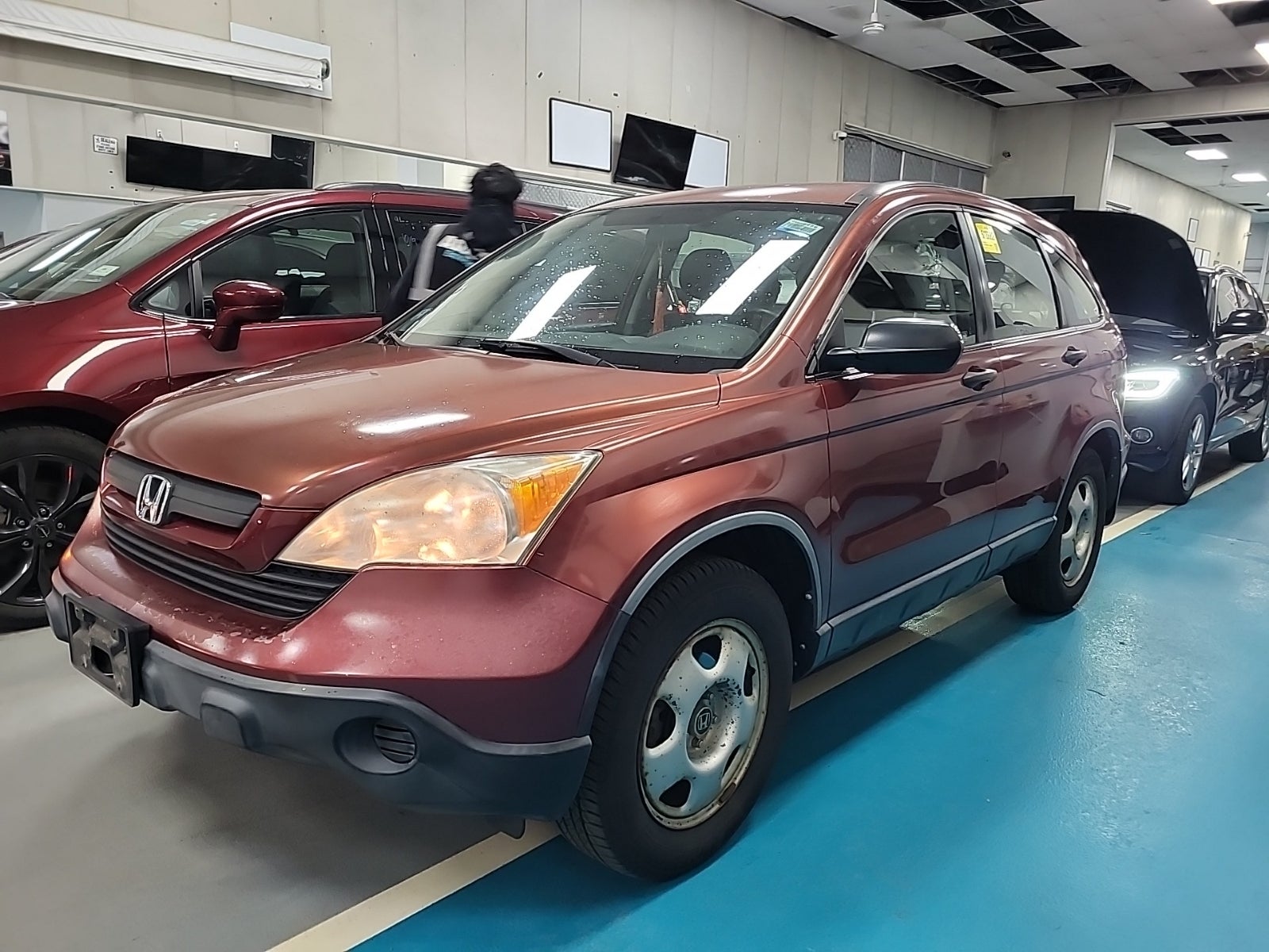 2009 Honda CR-V LX