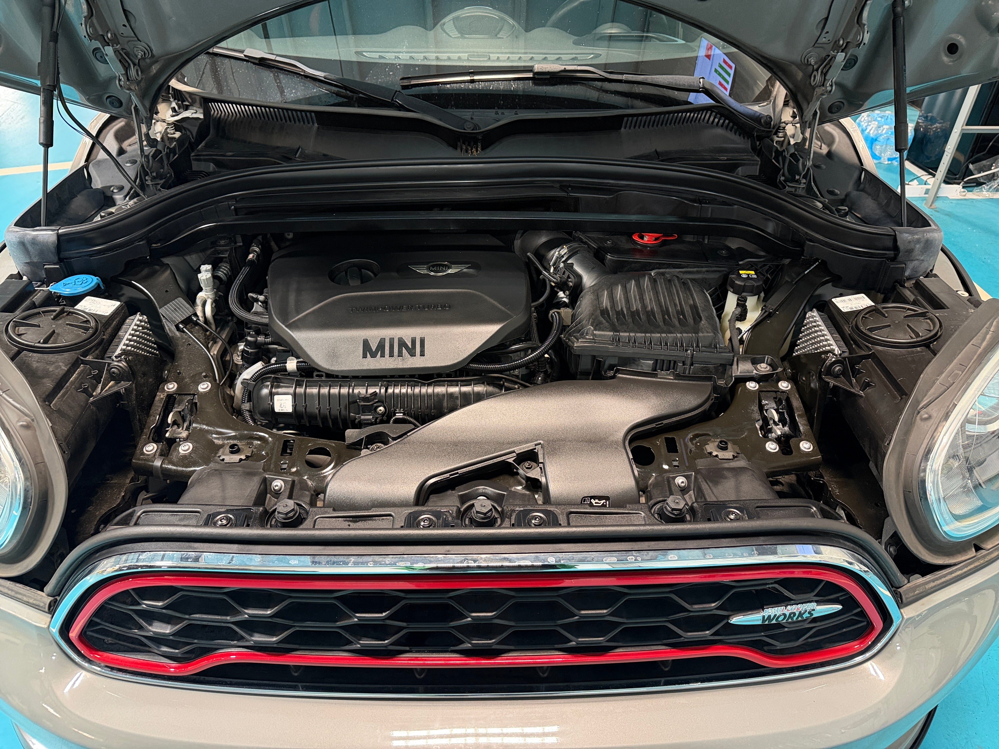 2018 MINI Countryman