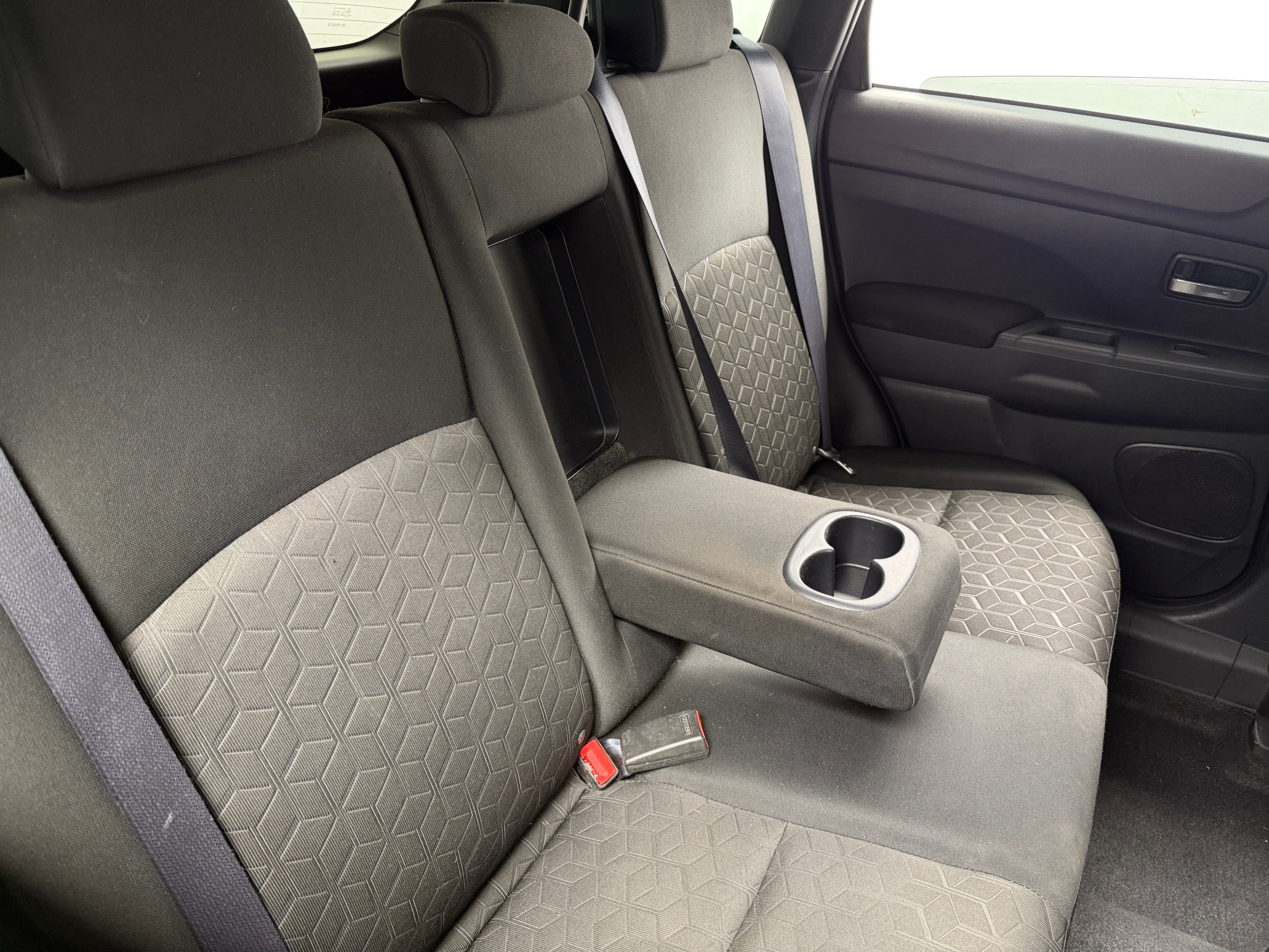 2021 Mitsubishi Outlander Sport BE