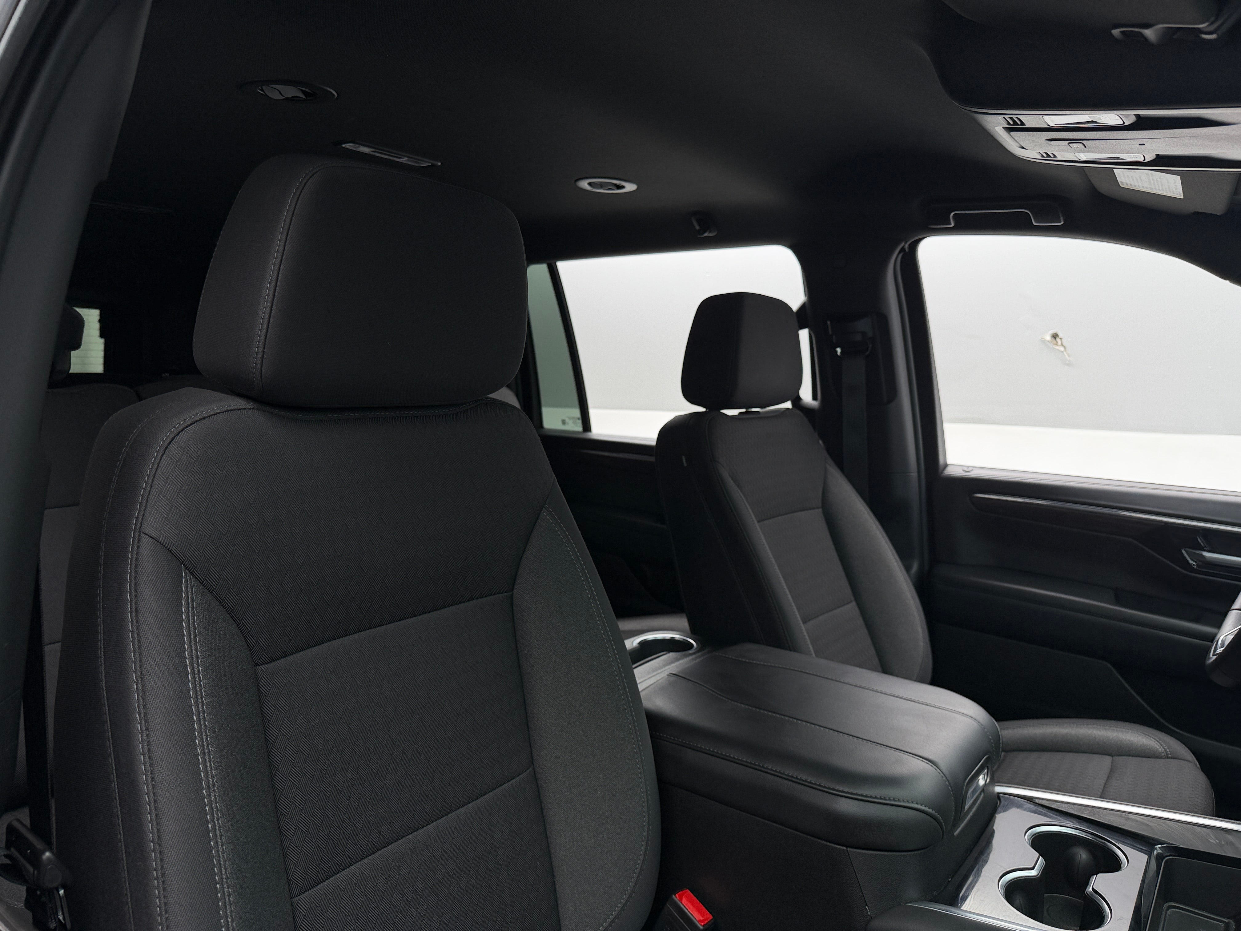 2025 Chevrolet Suburban