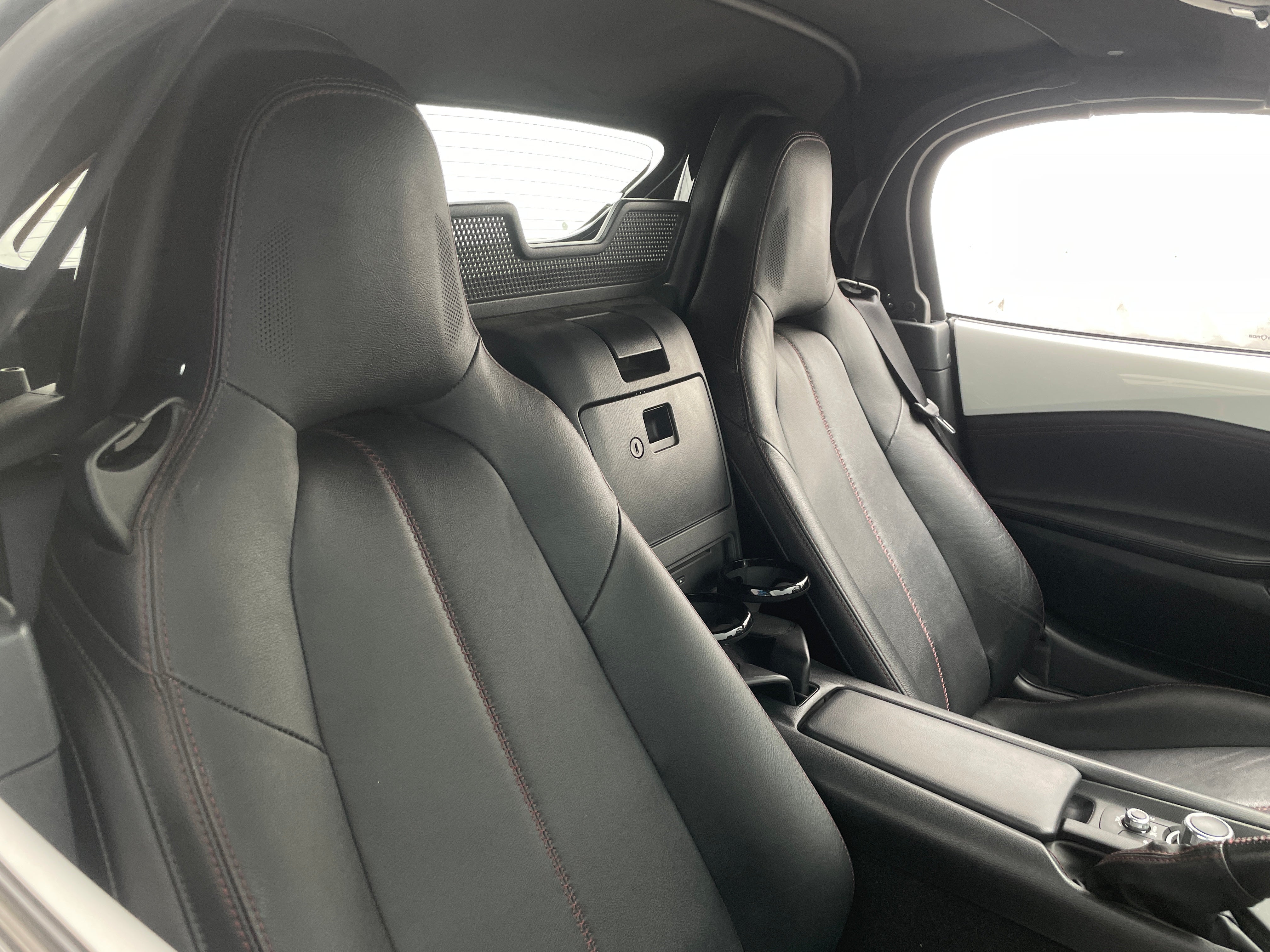 2016 Mazda MX-5 Miata Grand Touring