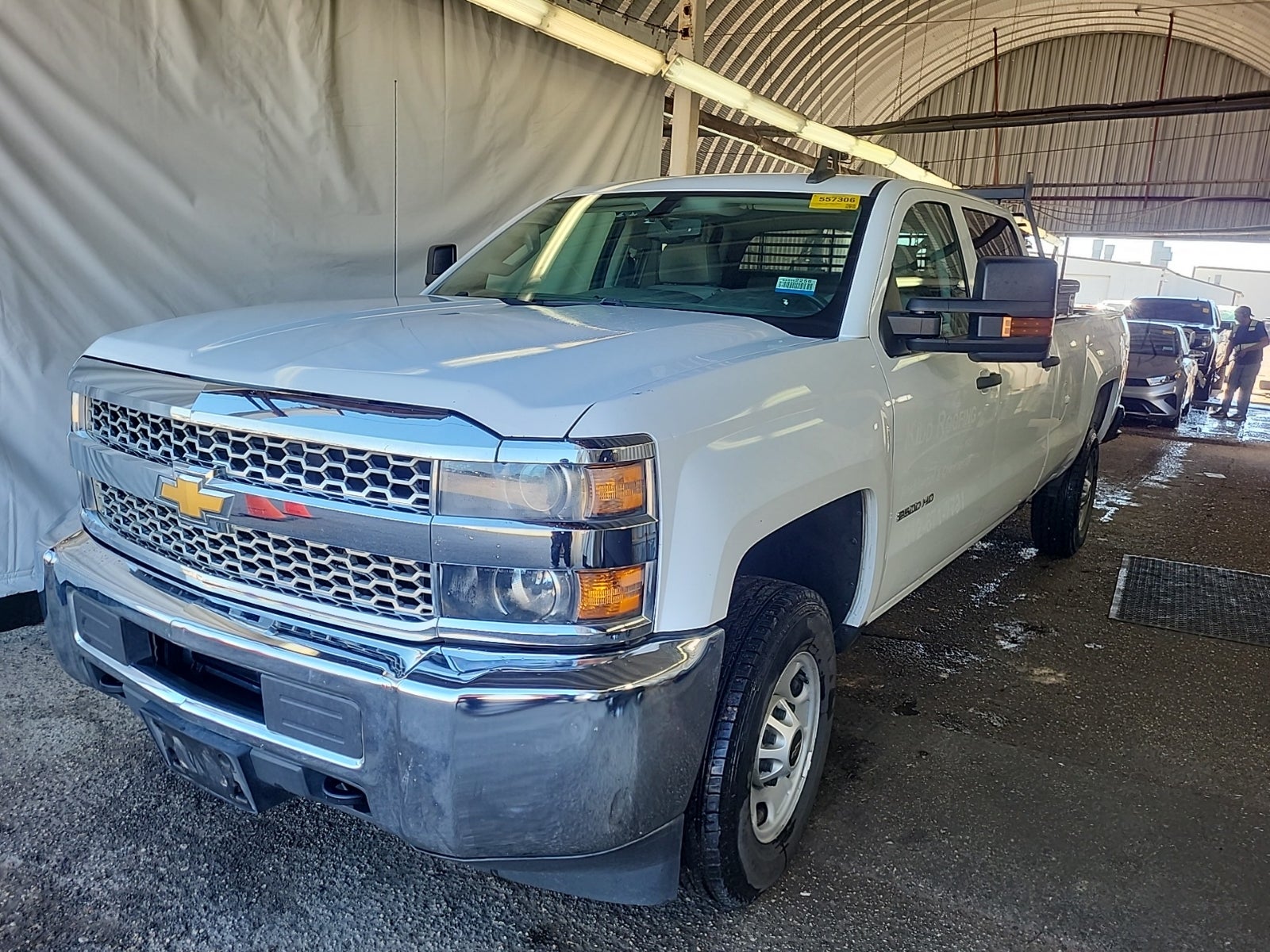 2019 Chevrolet Silverado 2500HD 2WD Crew Cab 167.7" Work Truck