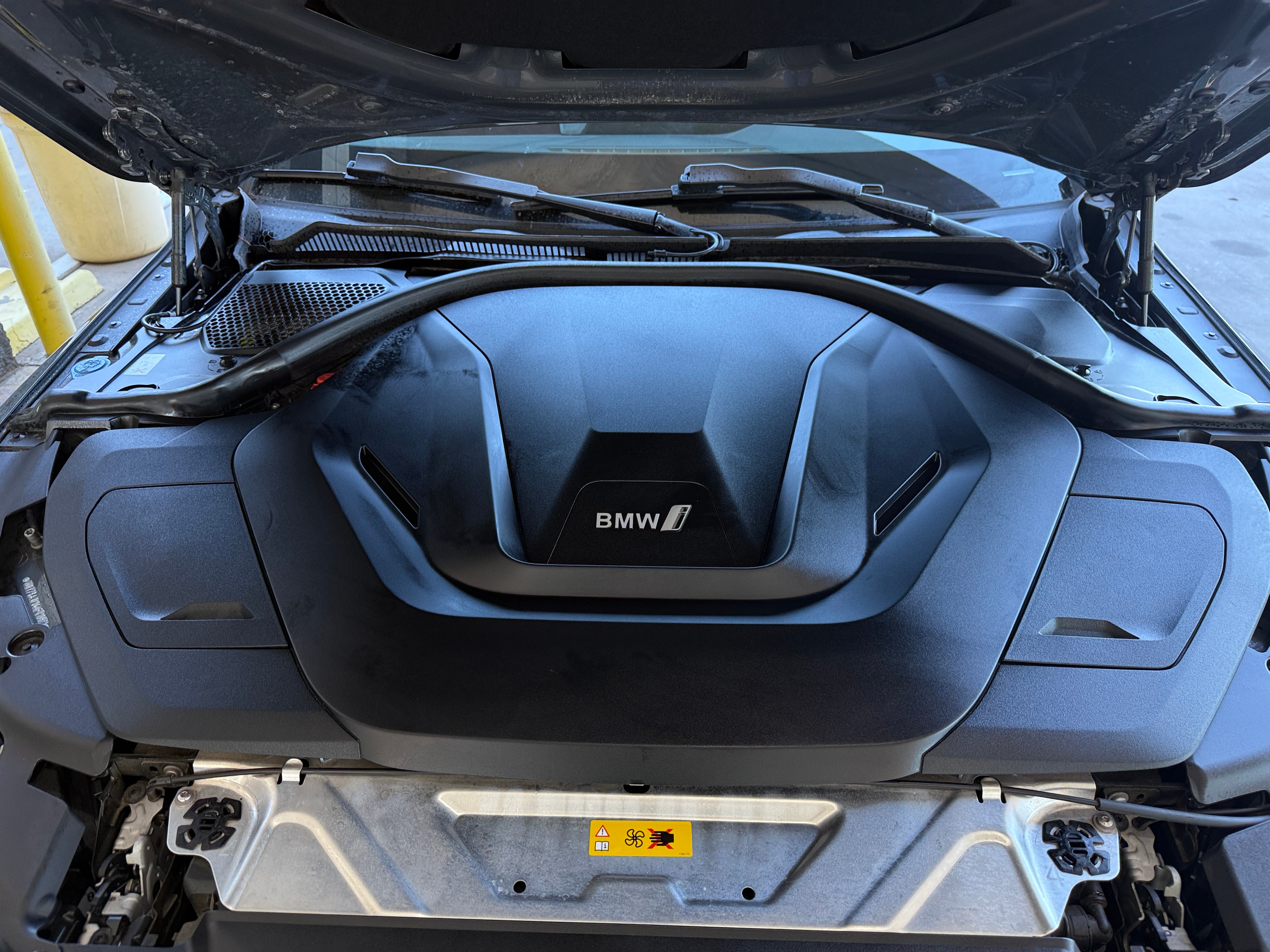 2022 BMW i4 Base
