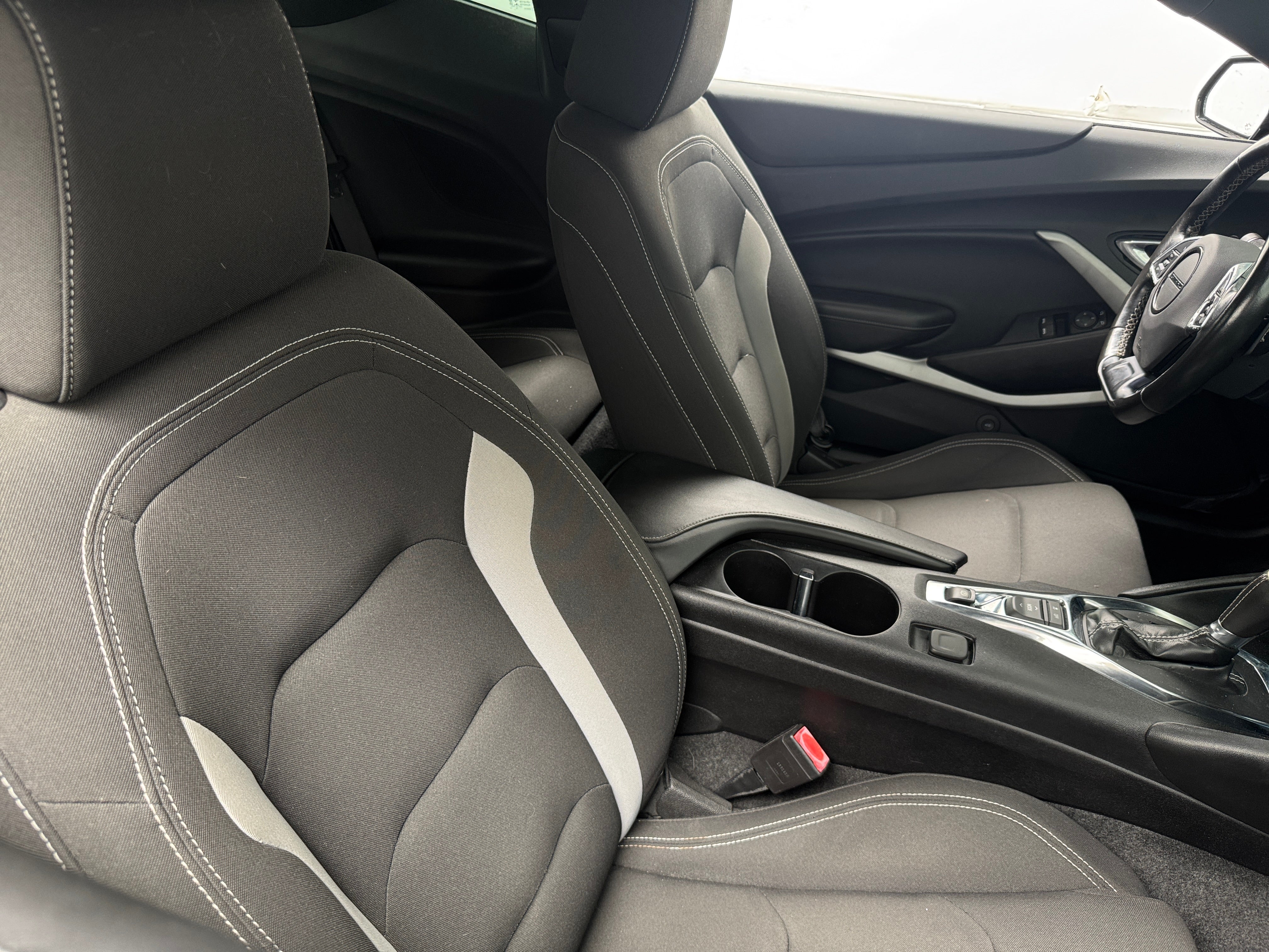 2019 Chevrolet Camaro 1LT