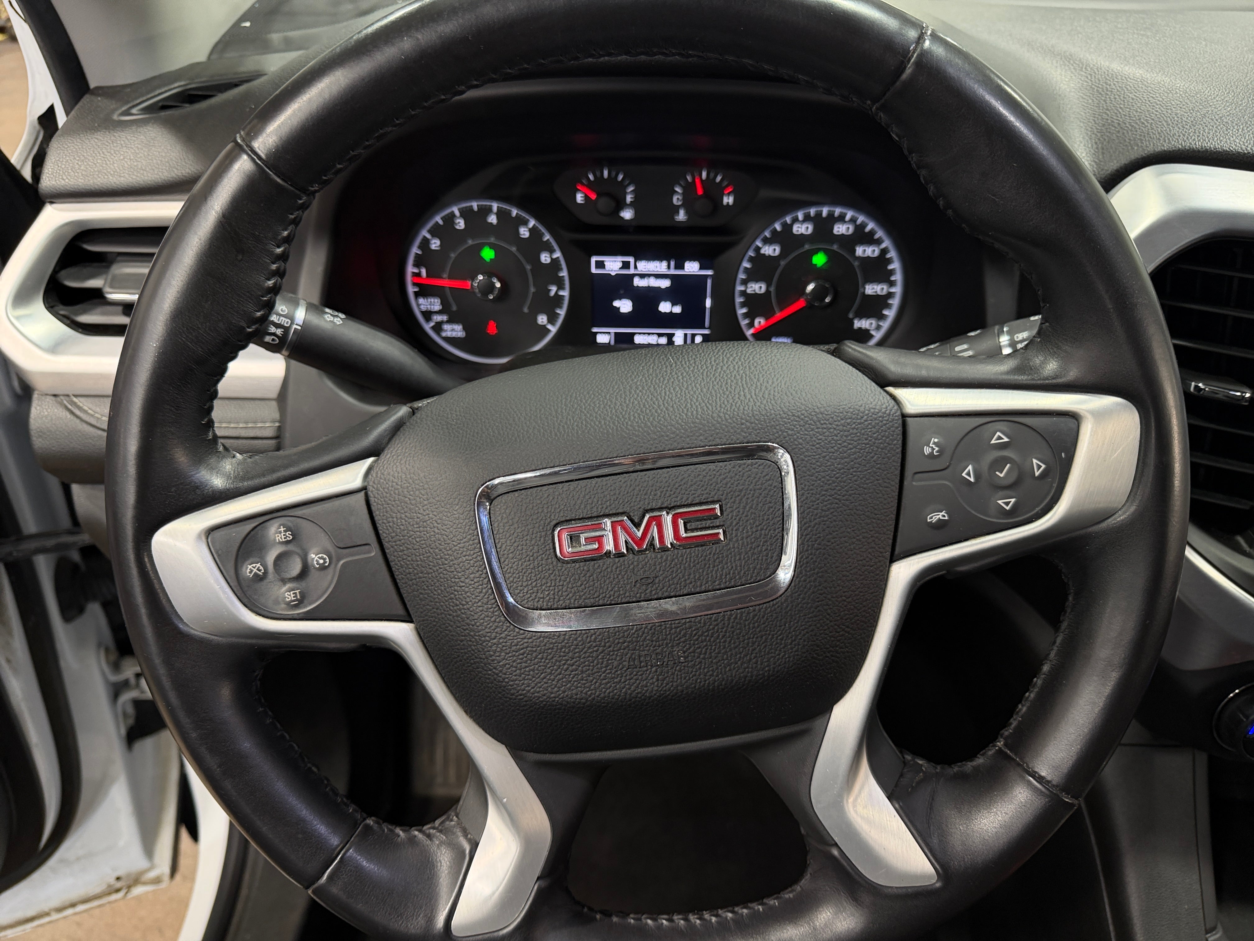 2017 GMC Acadia