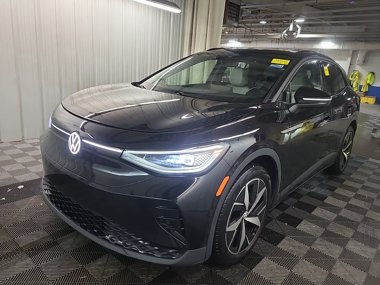 2024 Volkswagen Id.4 Pro S