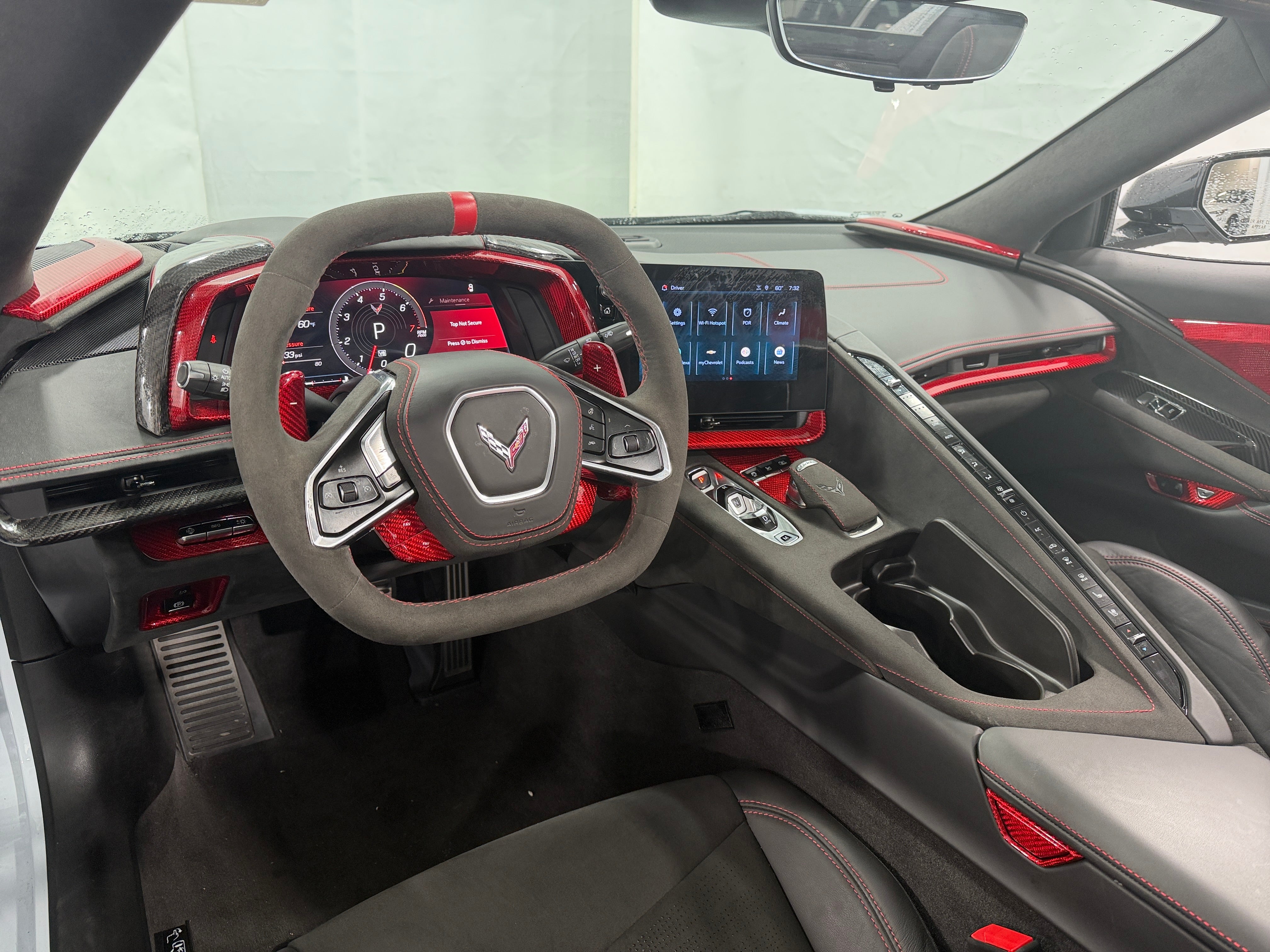 2024 Chevrolet Corvette 3LT