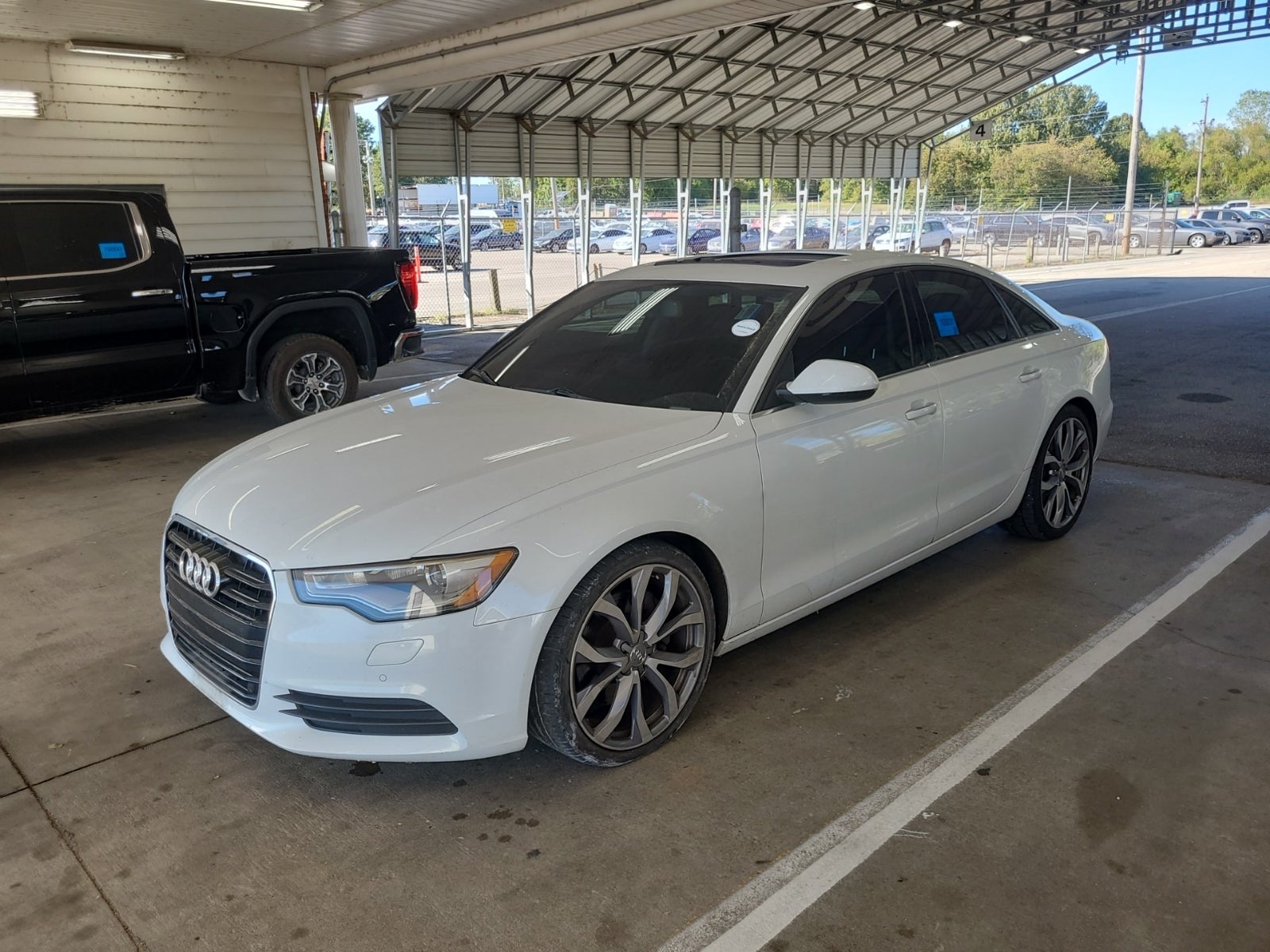2014 Audi A6 2.0t Premium Plus