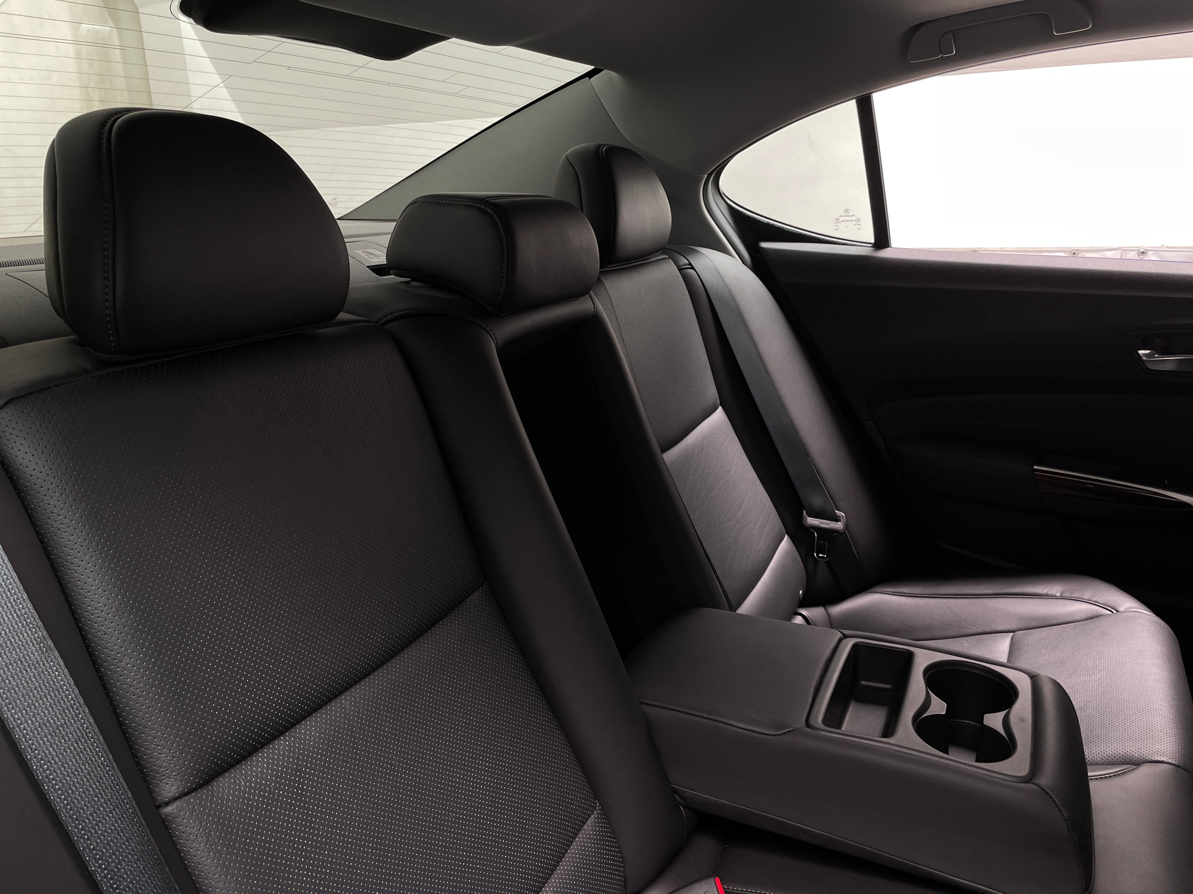 2017 Acura TLX Technology Package