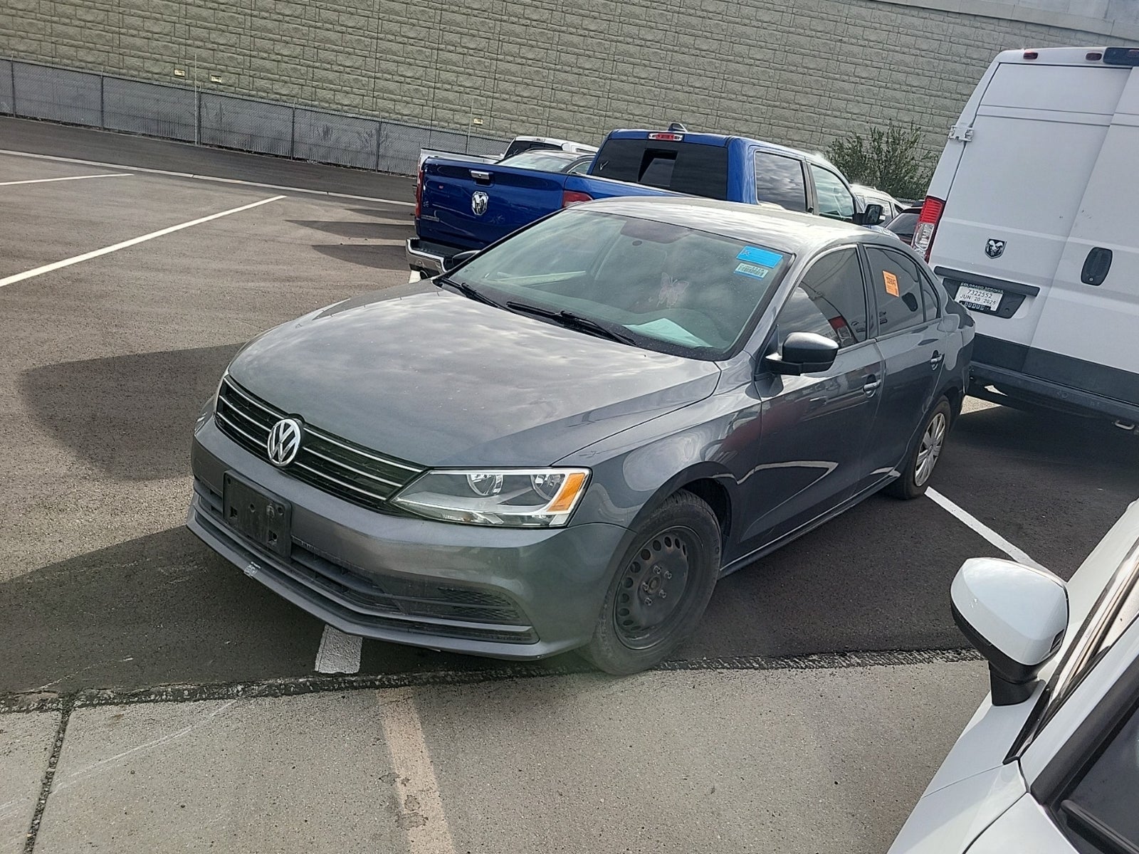 2016 Volkswagen Jetta 1.4t S W/Technology