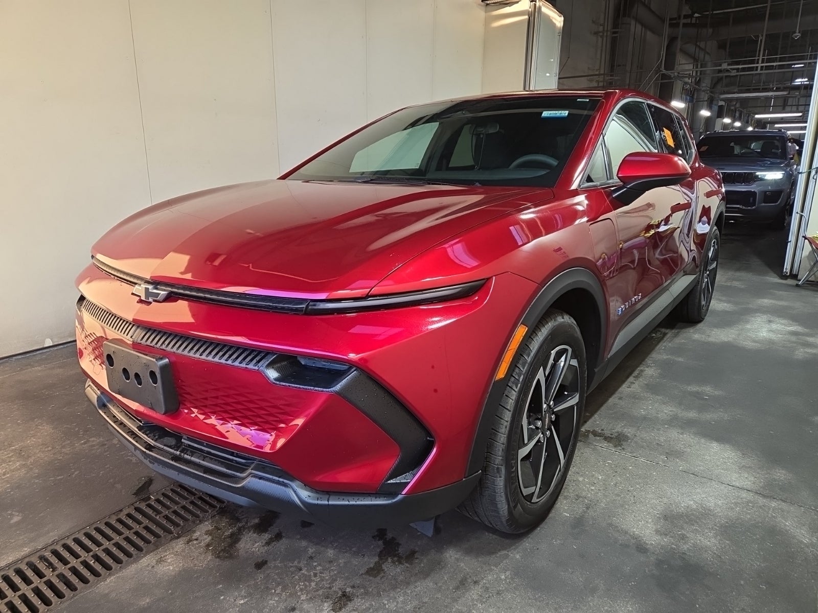 2025 Chevrolet Equinox EV LT