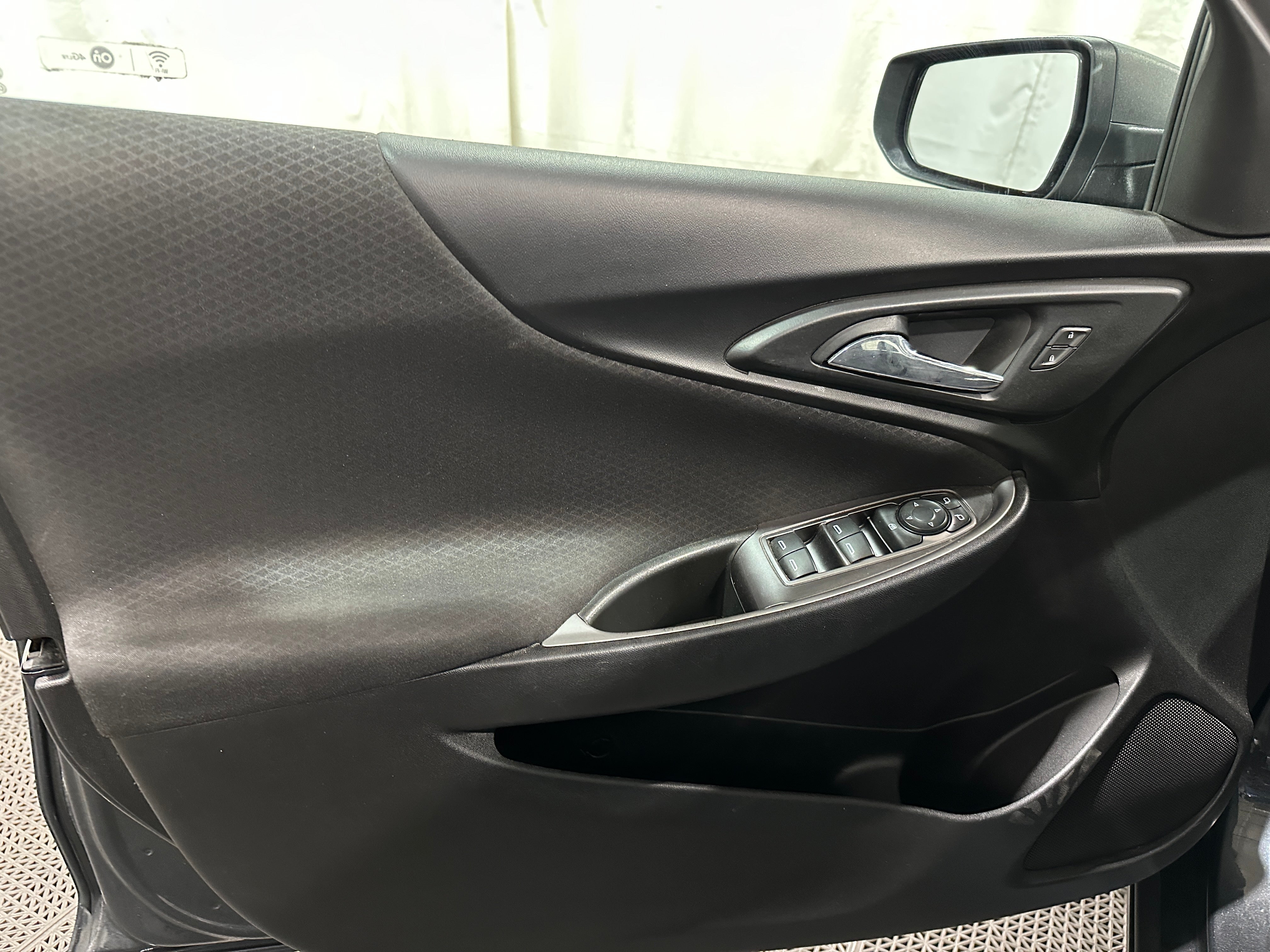 2018 Chevrolet Malibu 1LS