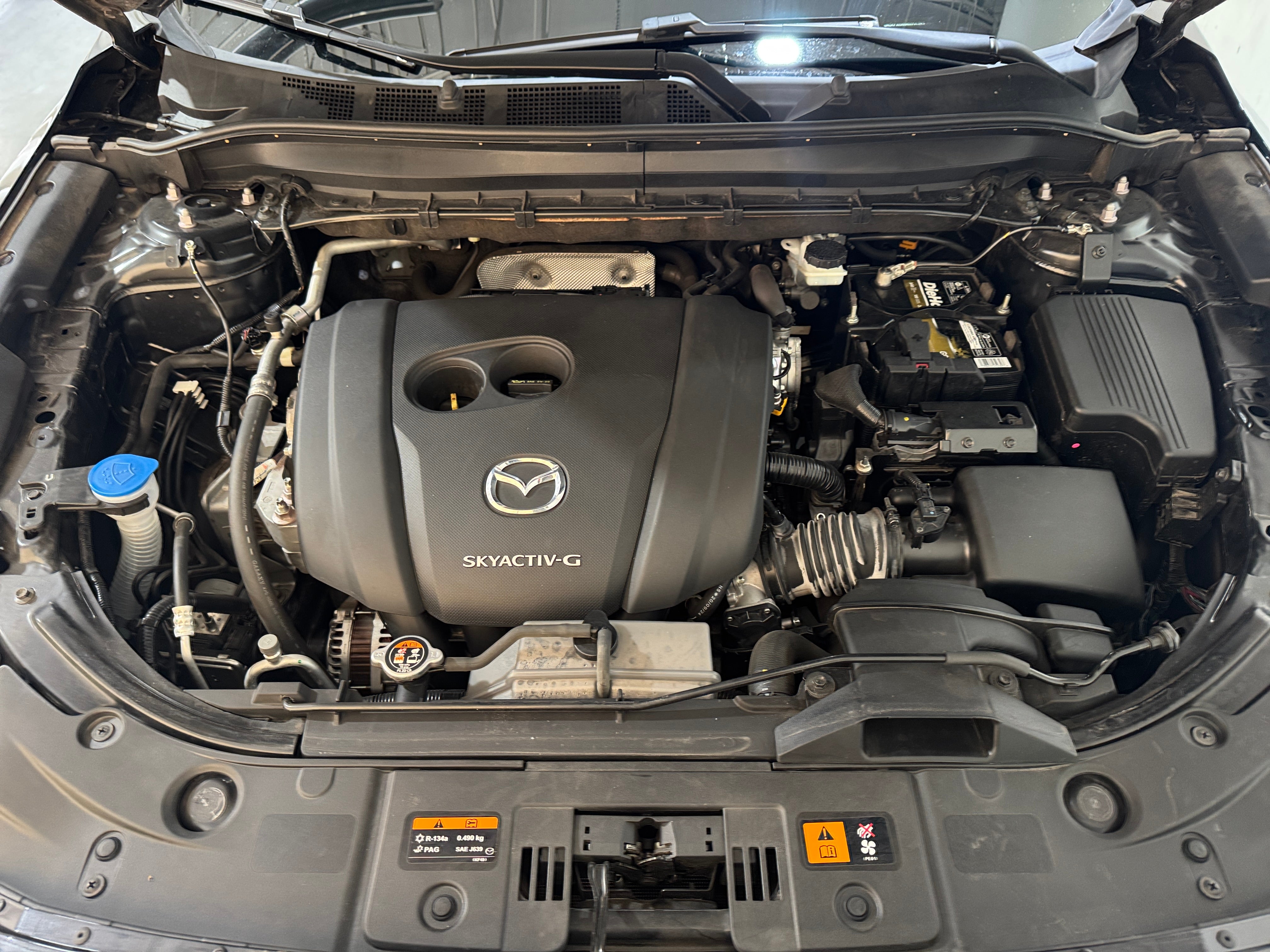 2021 Mazda CX-5 Sport