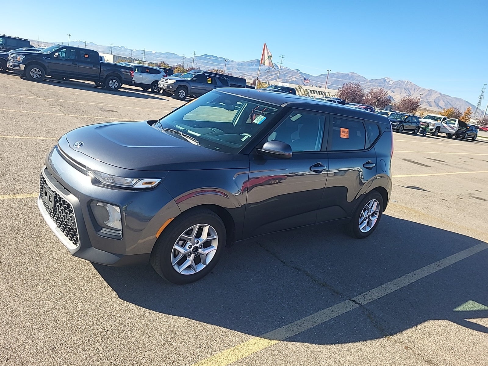 2021 Kia Soul S