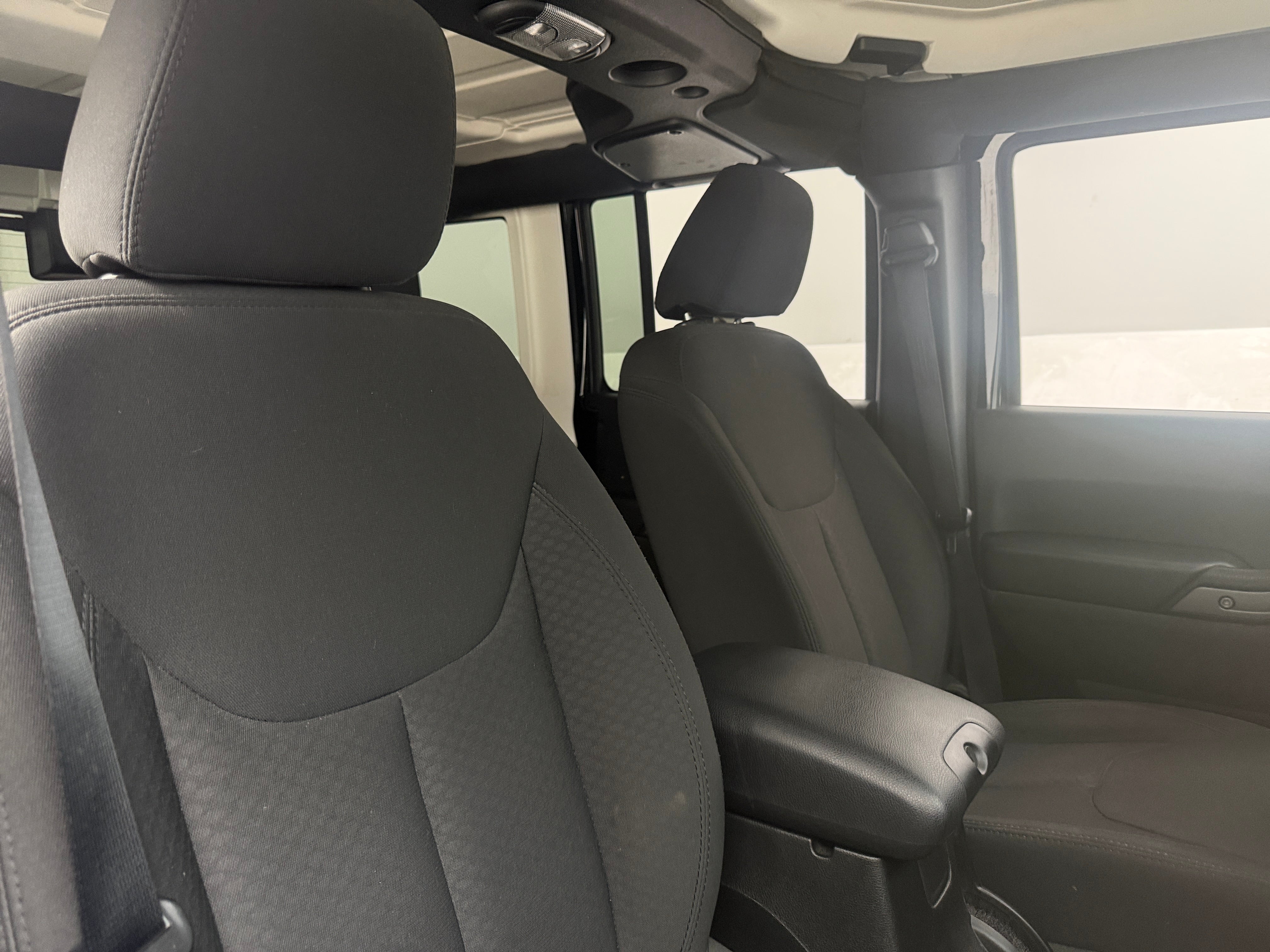 2017 Jeep Wrangler Unlimited