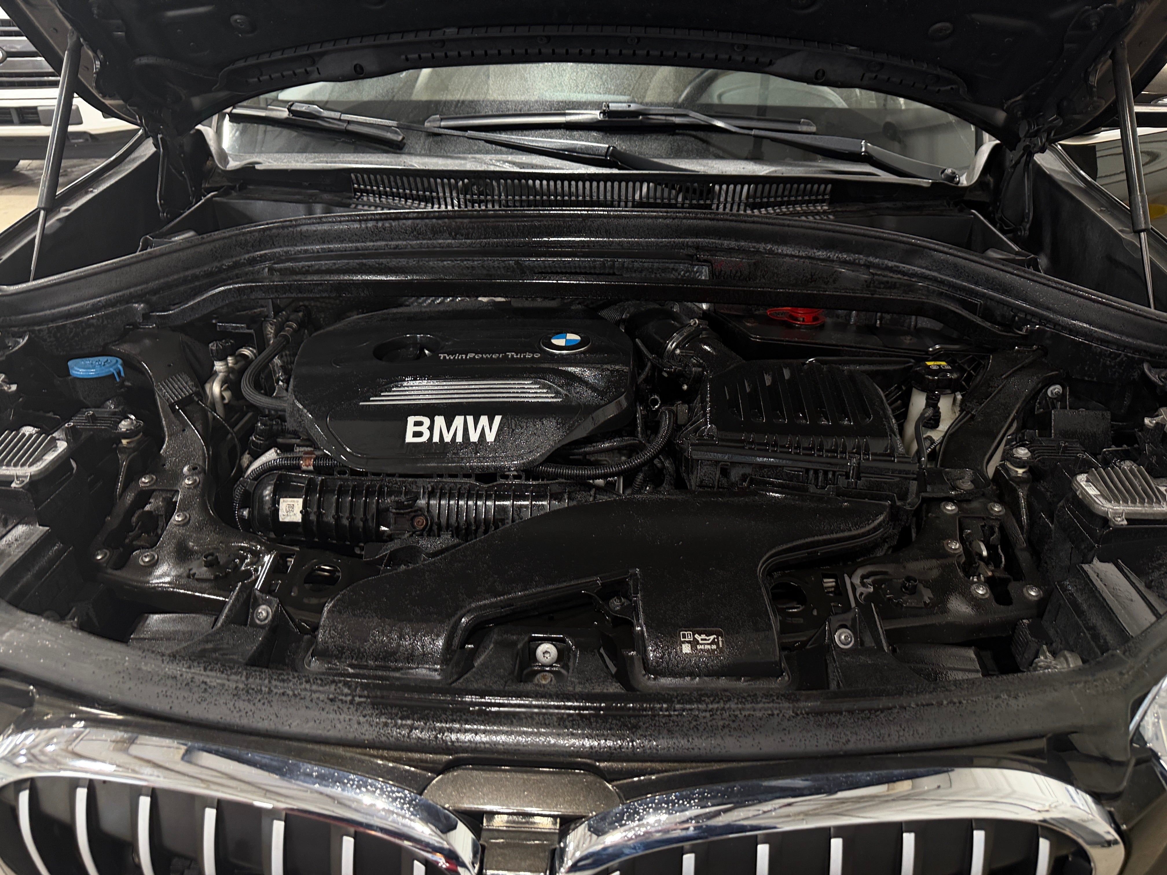 2016 BMW X1