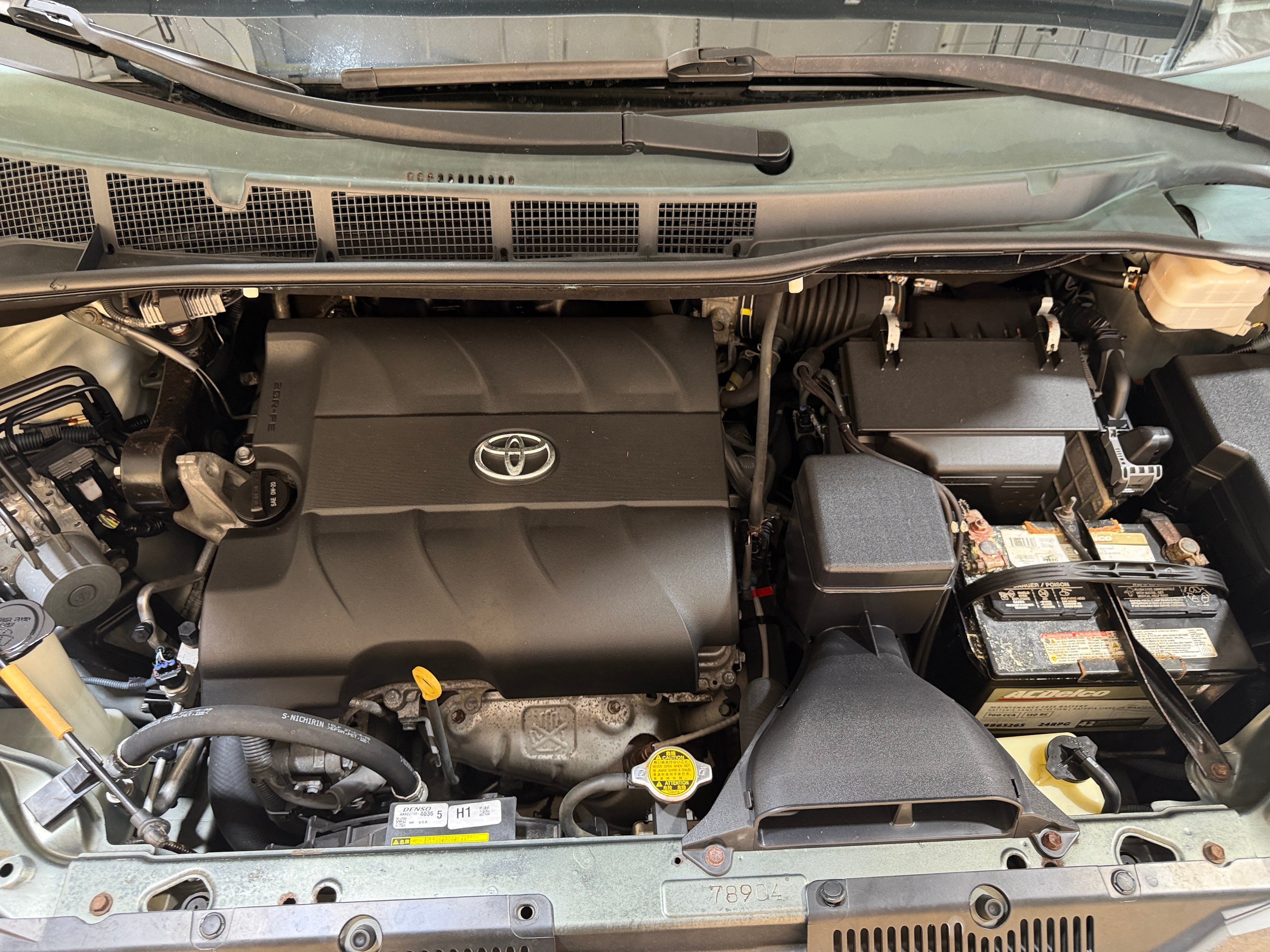 2014 Toyota Sienna XLE