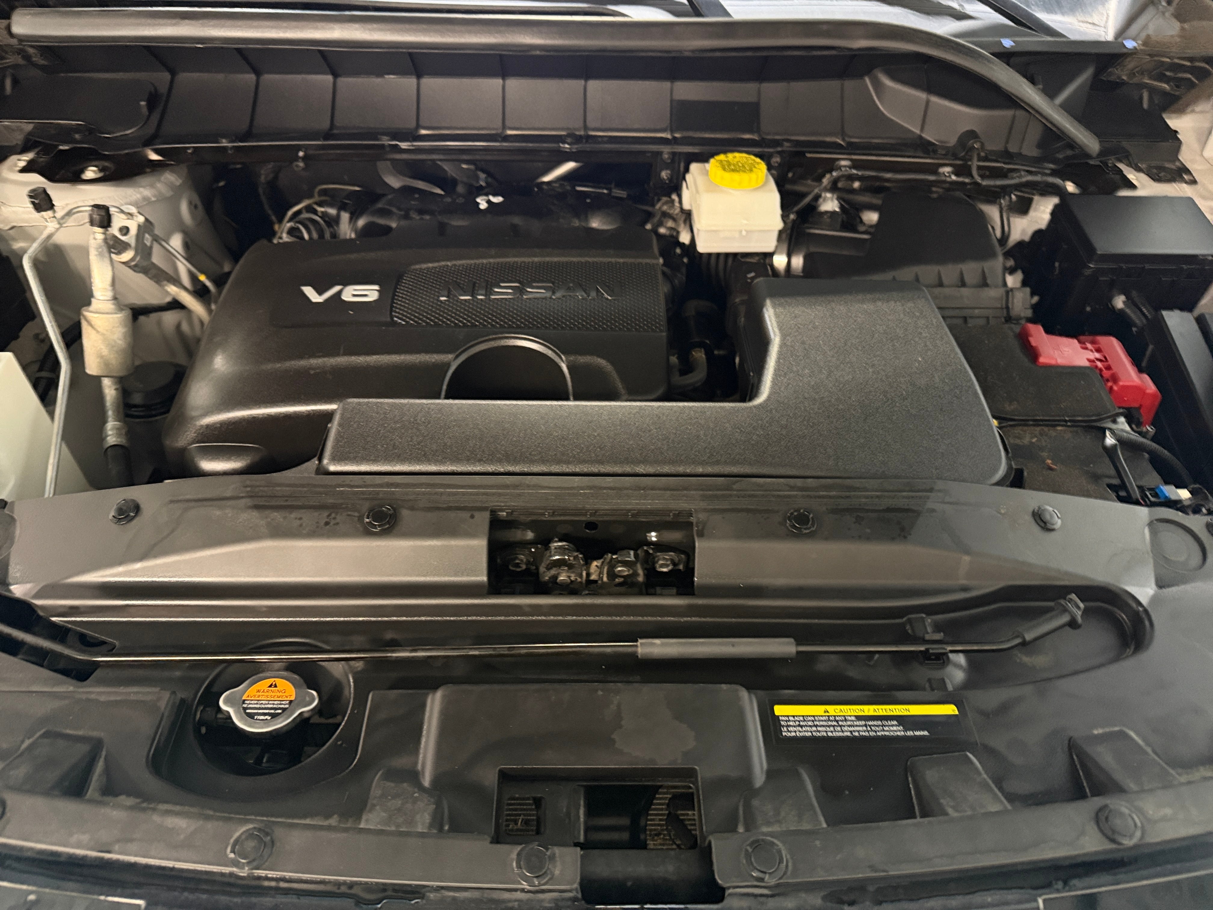 2024 Nissan Pathfinder