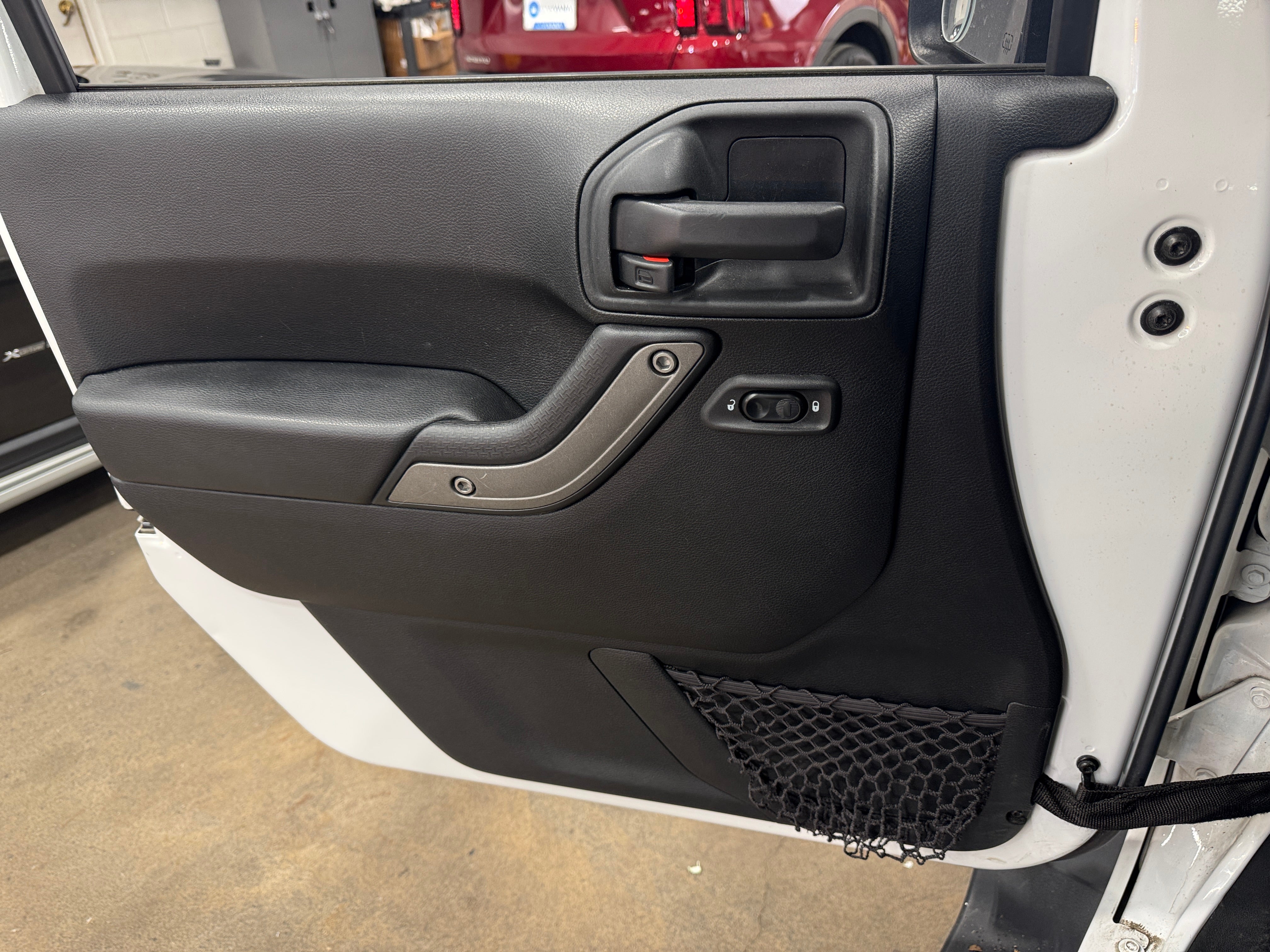 2018 Jeep Wrangler JK Unlimited