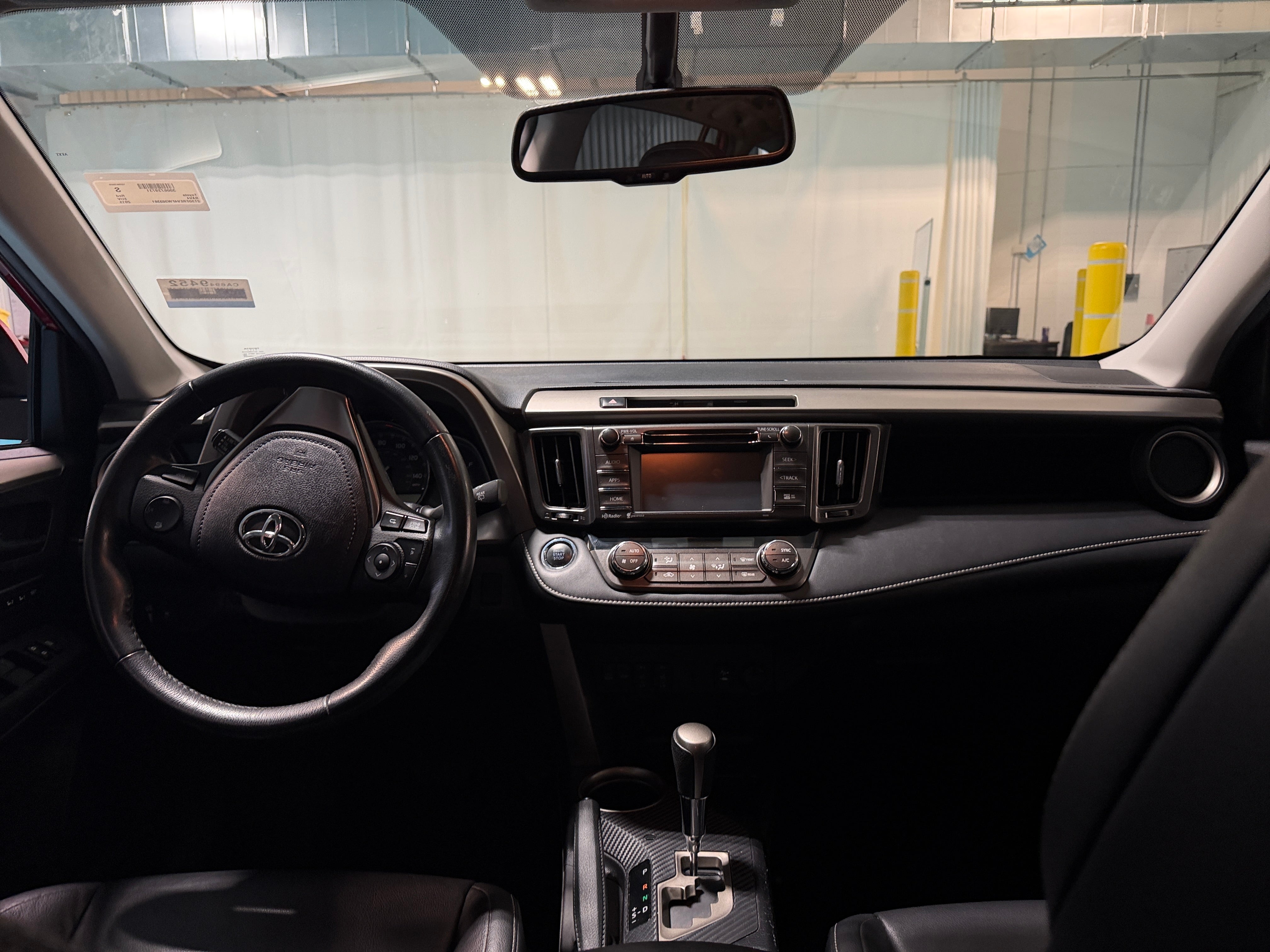 2015 Toyota RAV4
