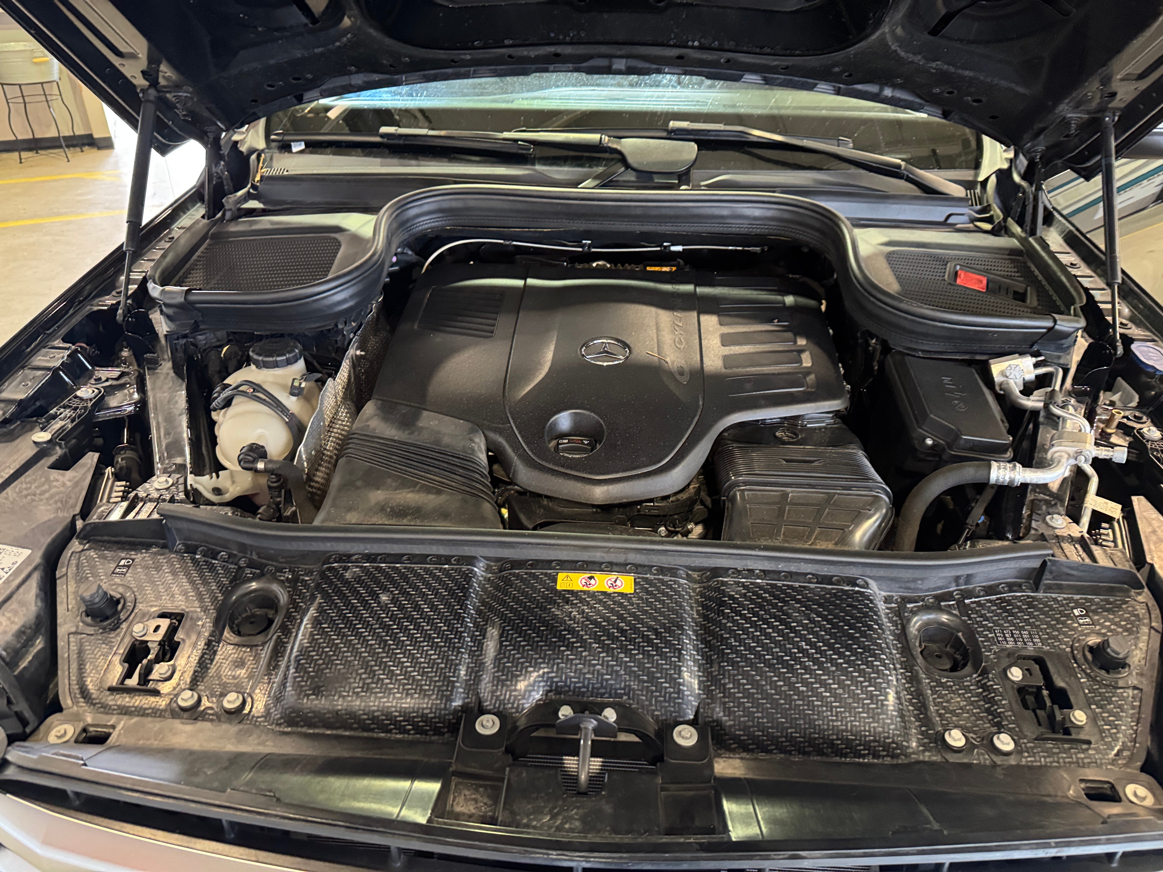 2024 Mercedes-Benz GLS